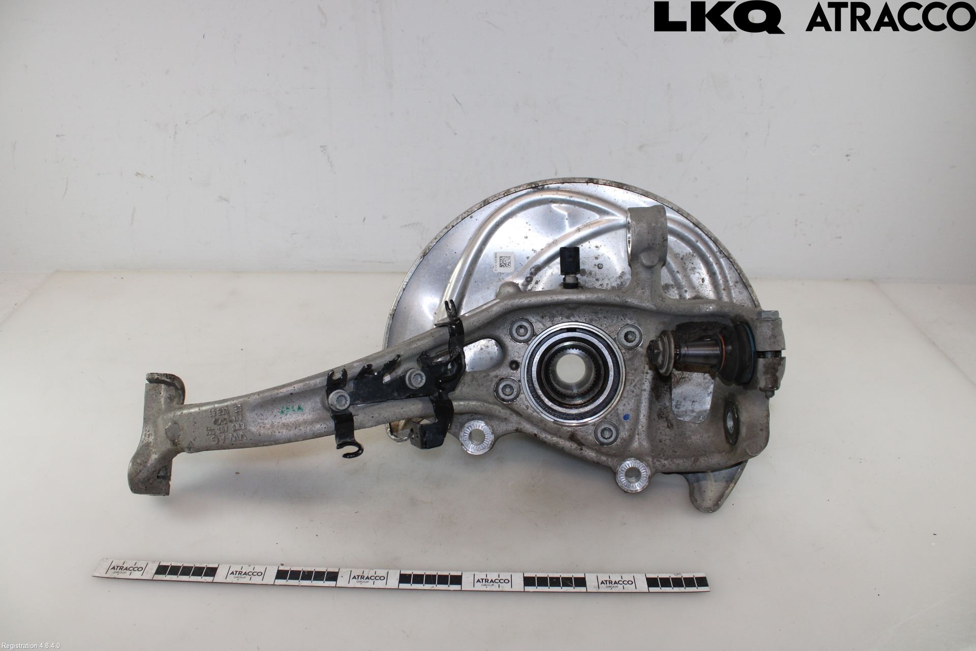 Audi A4/S4 B9 20- Spindel Vf