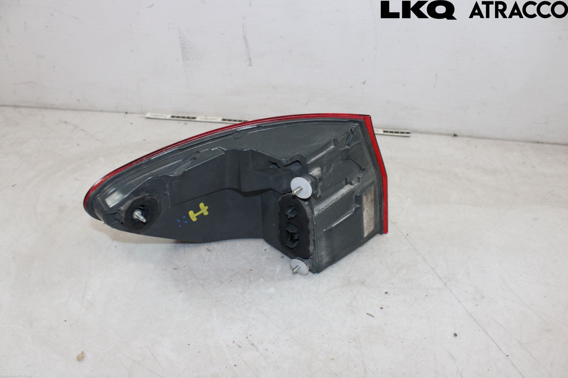 BMW 5 F10/F11/F18 09-17 Baklykt Høyre