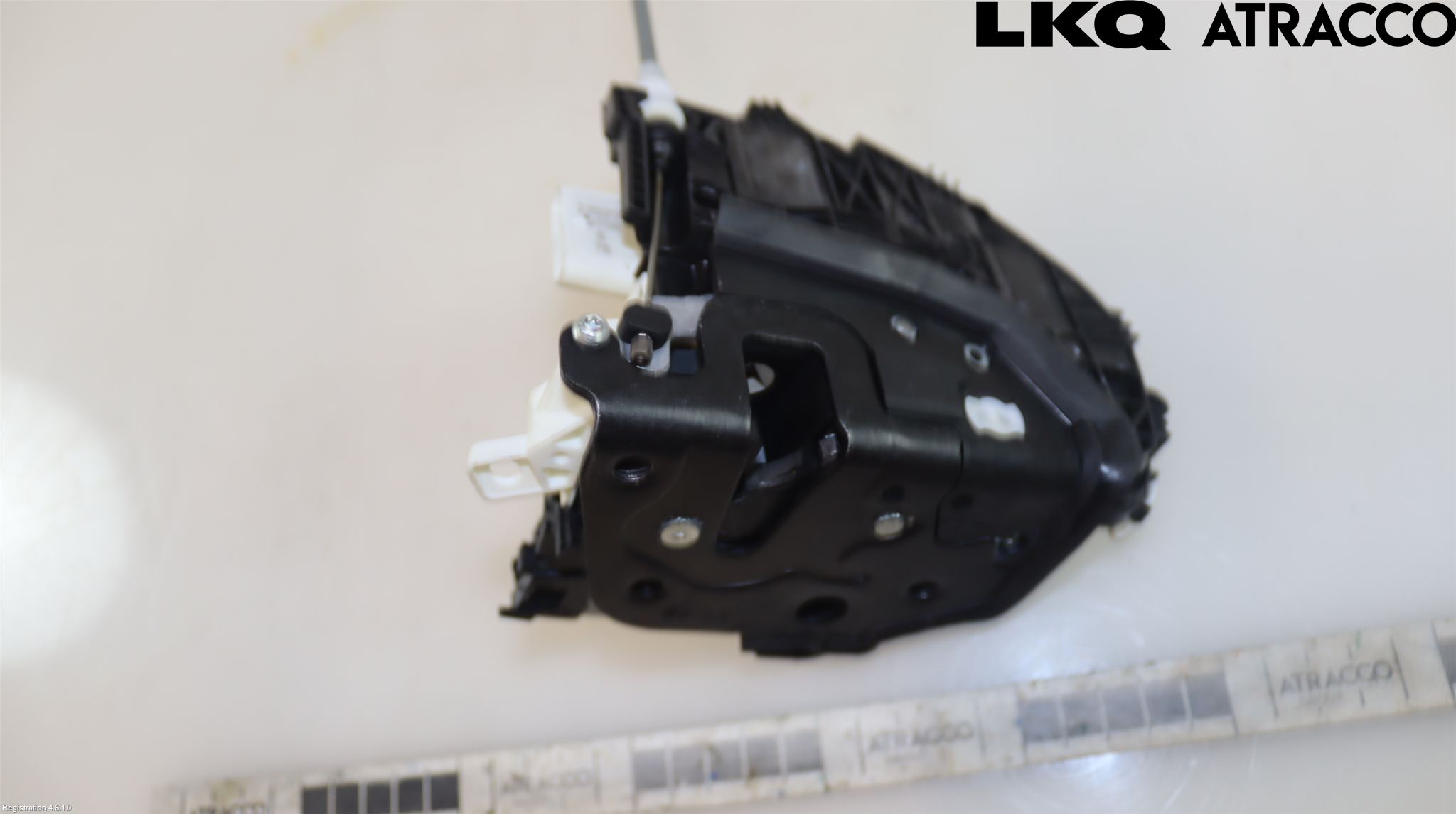 Audi A4/S4 B9 20- Dørlås - Låsekasse