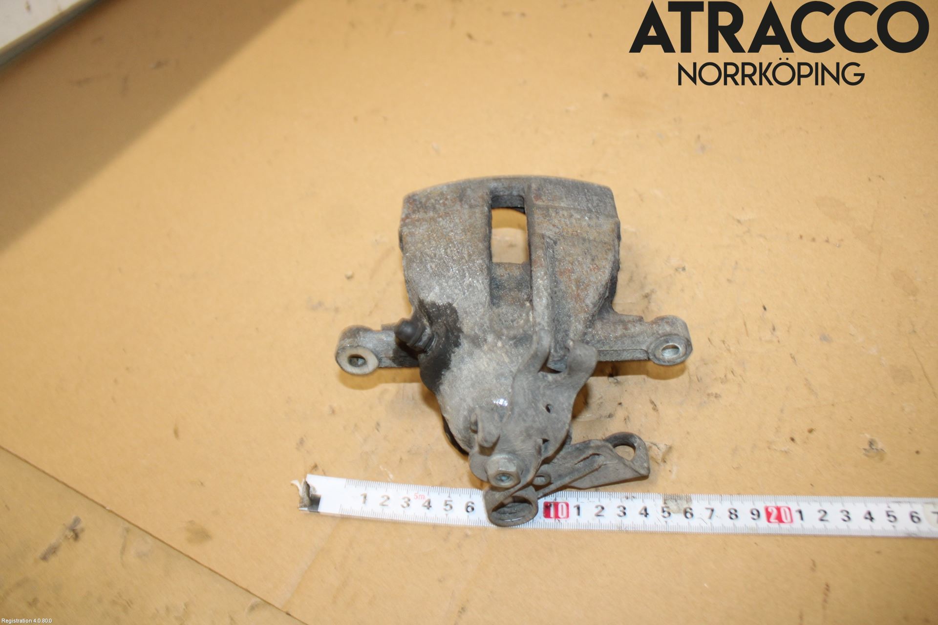 Volkswagen VW TRANSP/CARAVELLE (T6) 16-22 Bremsecaliper Bak Høyre