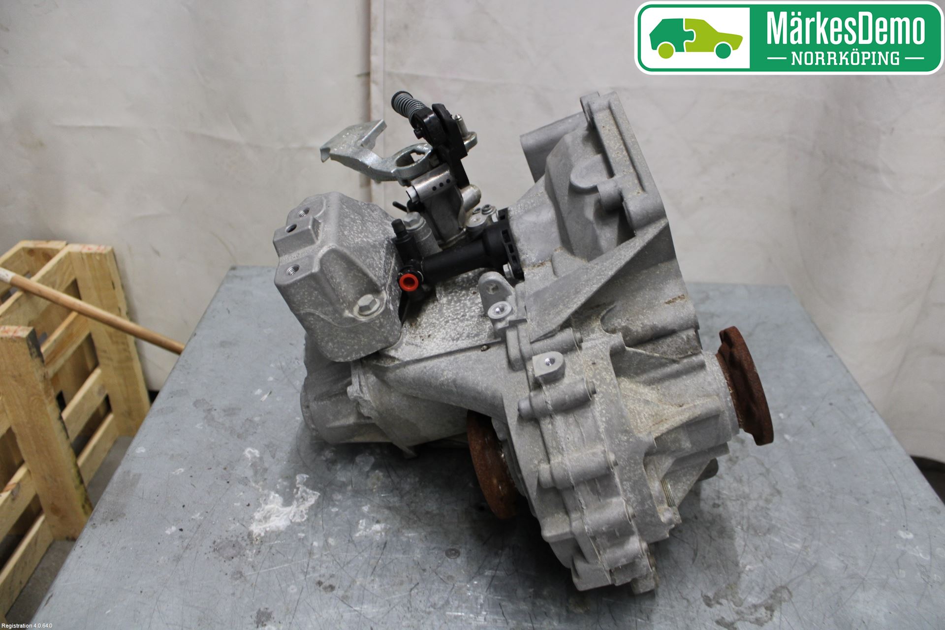 Seat LEON 13-20 Gearkasse 6 Trinn