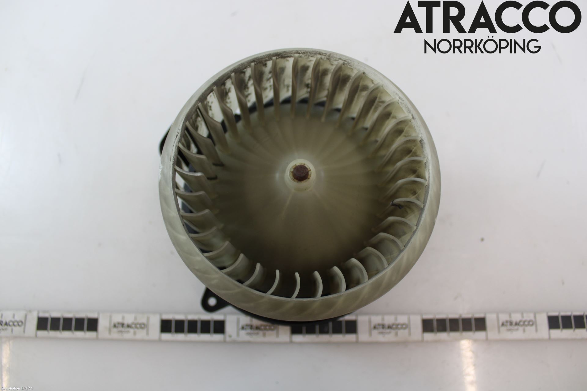 Audi A6 ALLROAD 12-18 Varmeapparat Viftemotor