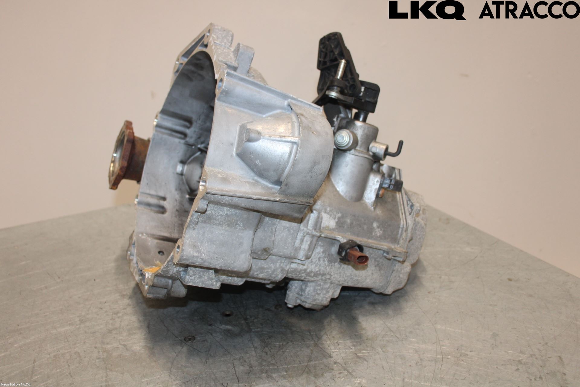Volkswagen VW GOLF / E-GOLF VIII 20- Gearkasse 6 Trinn