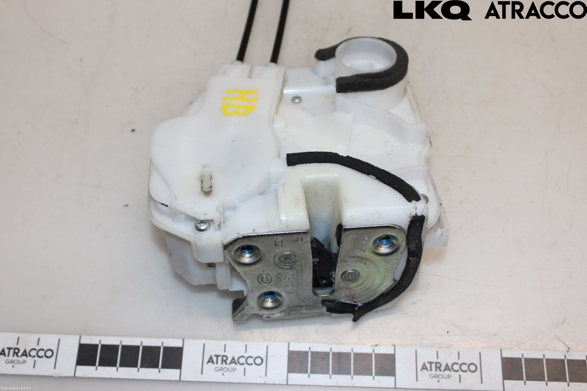 Mitsubishi OUTLANDER 13-21 Dørlås - Låsekasse