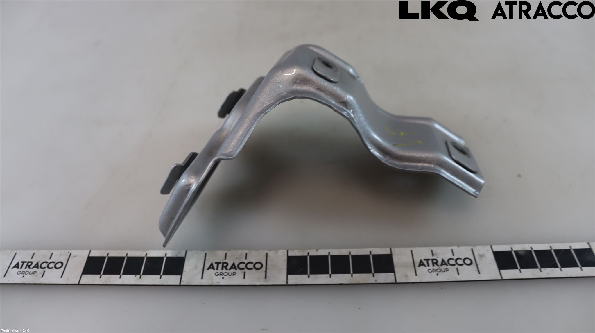Toyota COROLLA 02-07 Frontskjermfeste Venstre