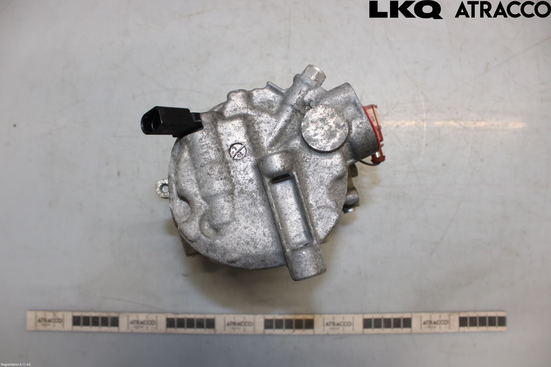 Audi A6/S6 4G 11-18 Varme Ac Kompressor