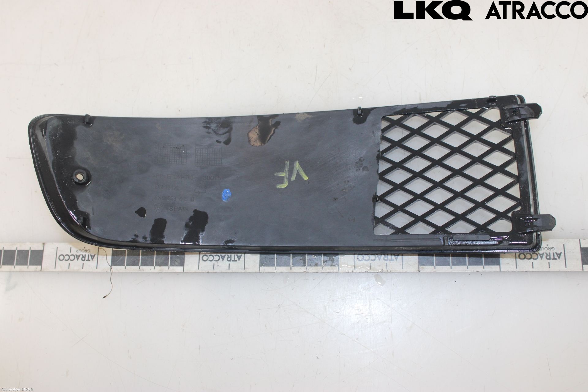 Volkswagen VW POLO 95-01 Grilldel Venstre