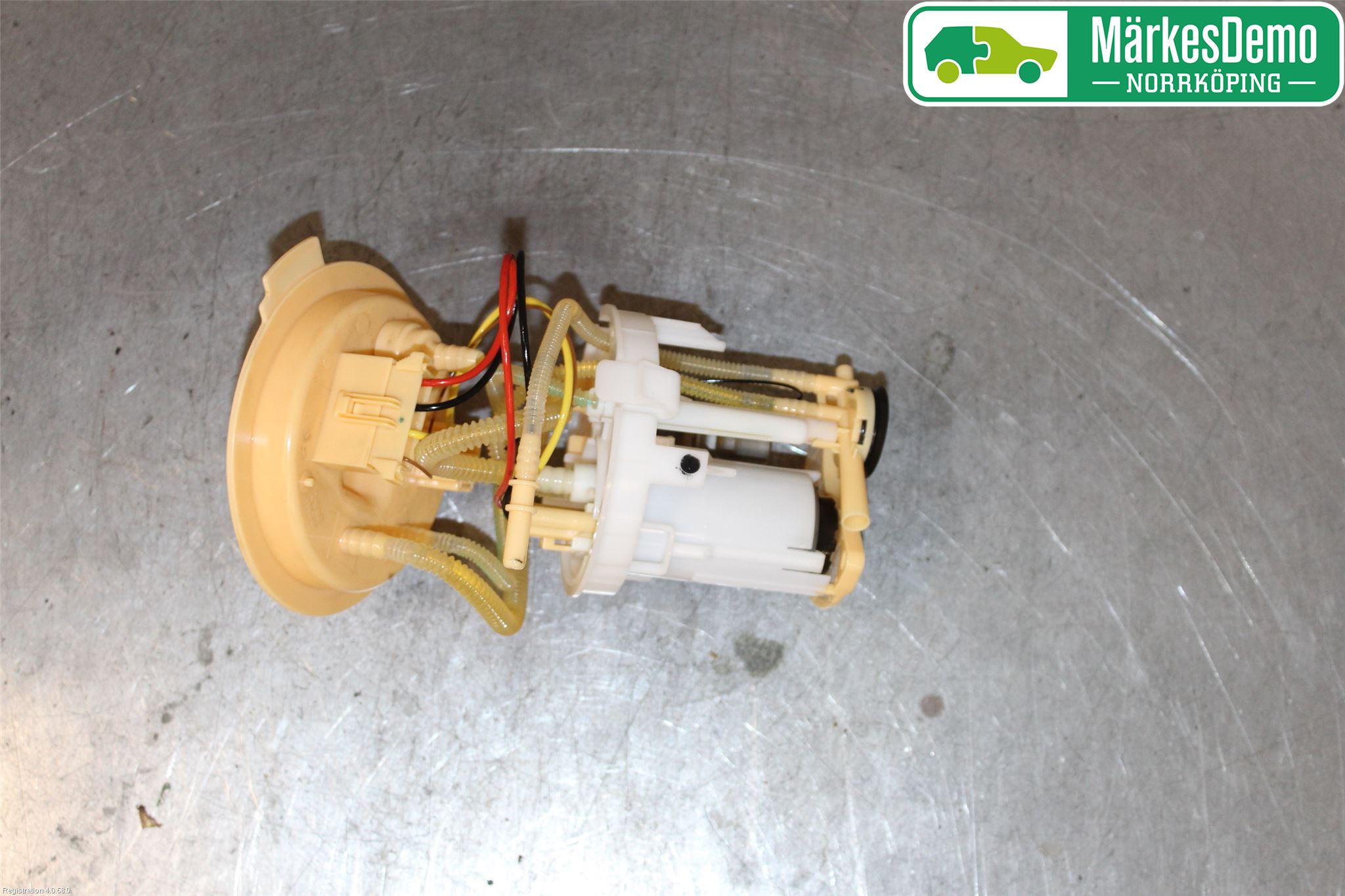 Audi A4/S4 B9 16-19 Drivstoffpumpe Fødepumpe El