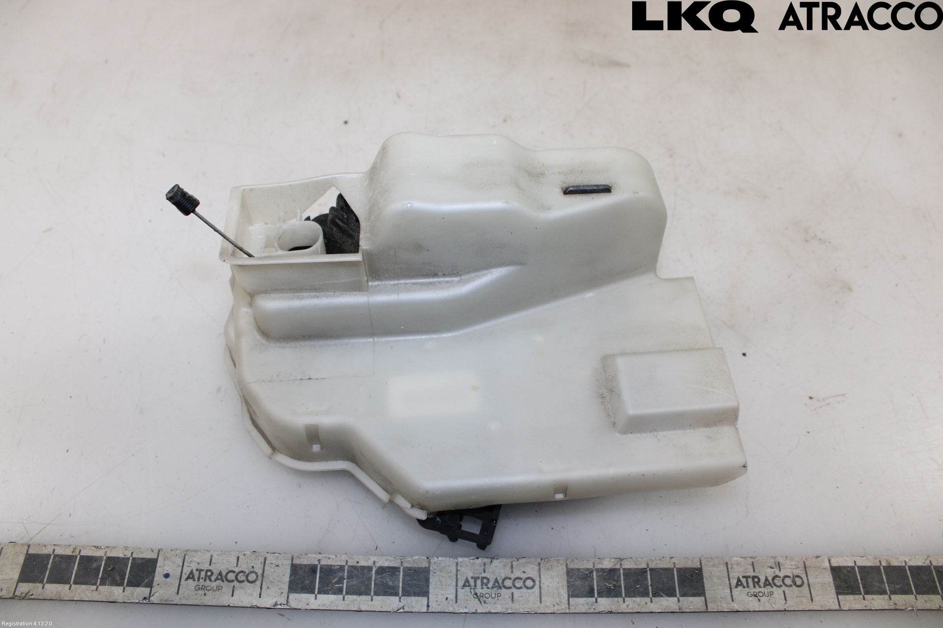 Volkswagen VW TOURAN 10-15 Dørlås - Låsekasse