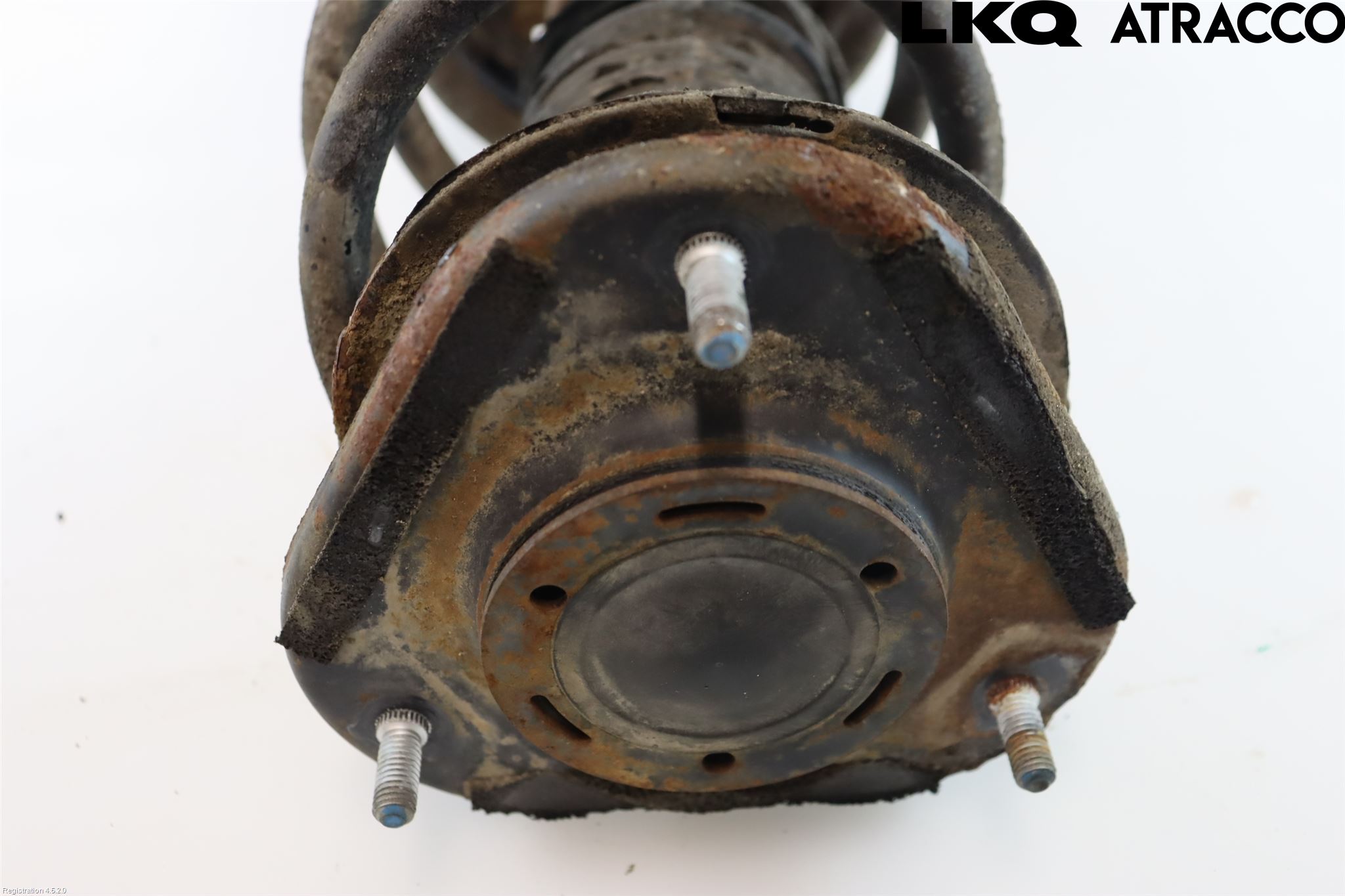 Toyota COROLLA 02-07 Fjærbein Foran Høyre