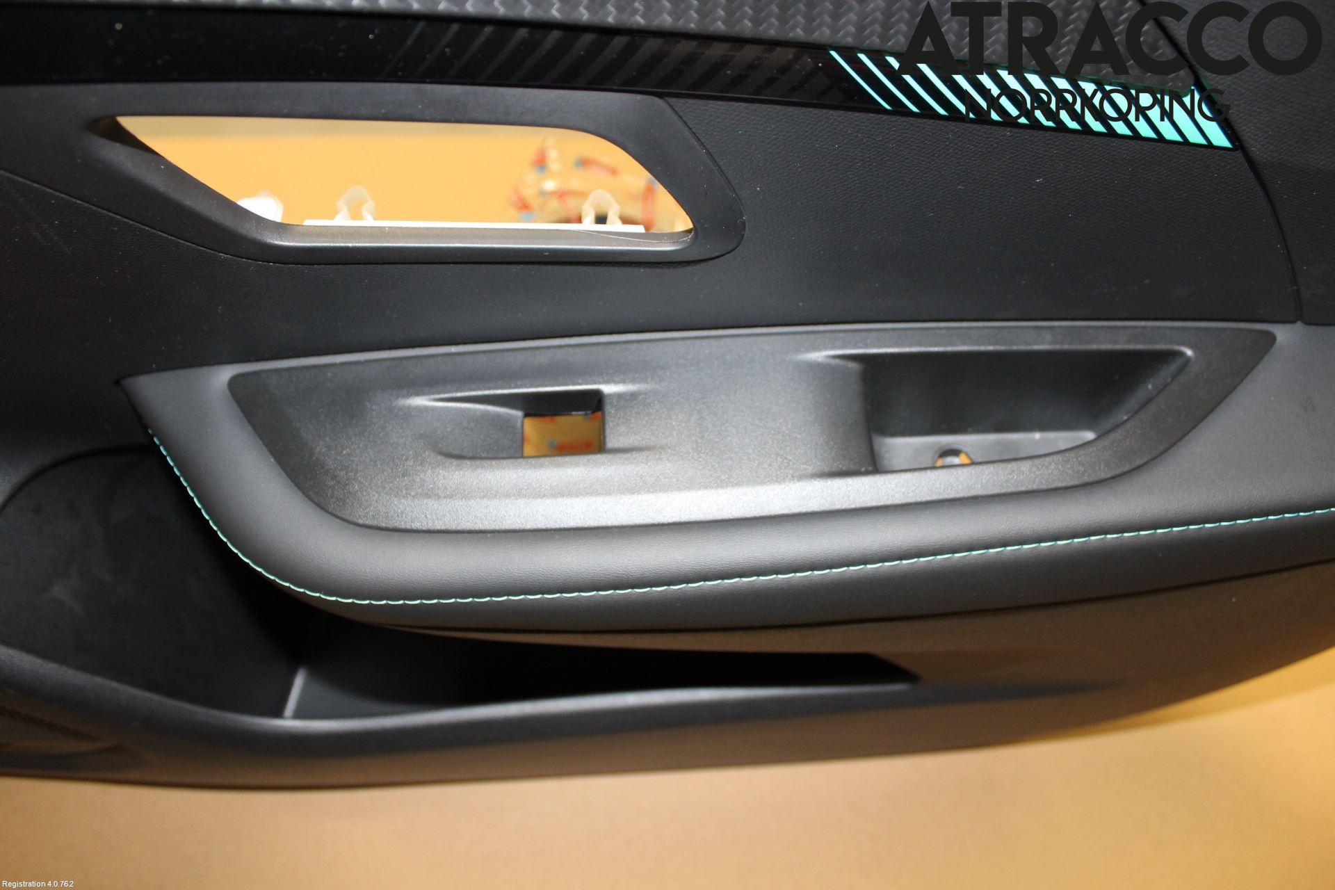 Peugeot 208/E-208 20- Innr Dørtrekk Venstre