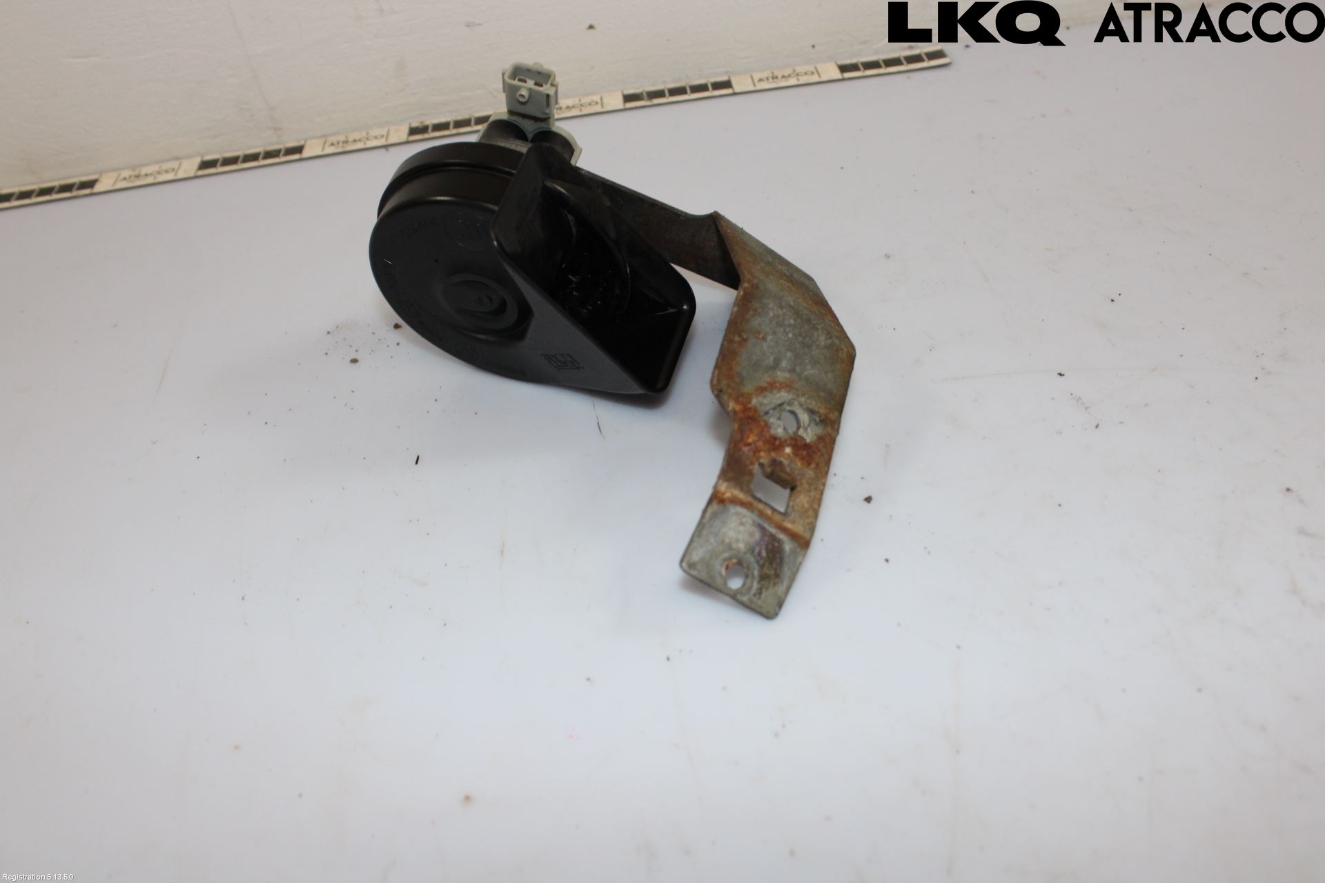 Saab 9-5     06-10 Signalhorn