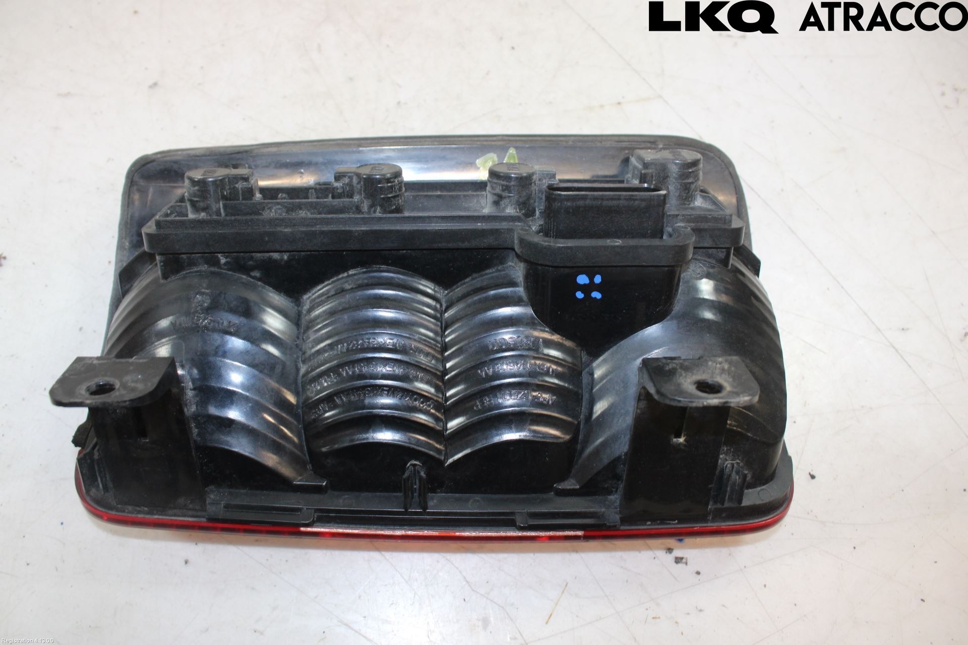Volkswagen VW CADDY      04-10 Baklykt Venstre