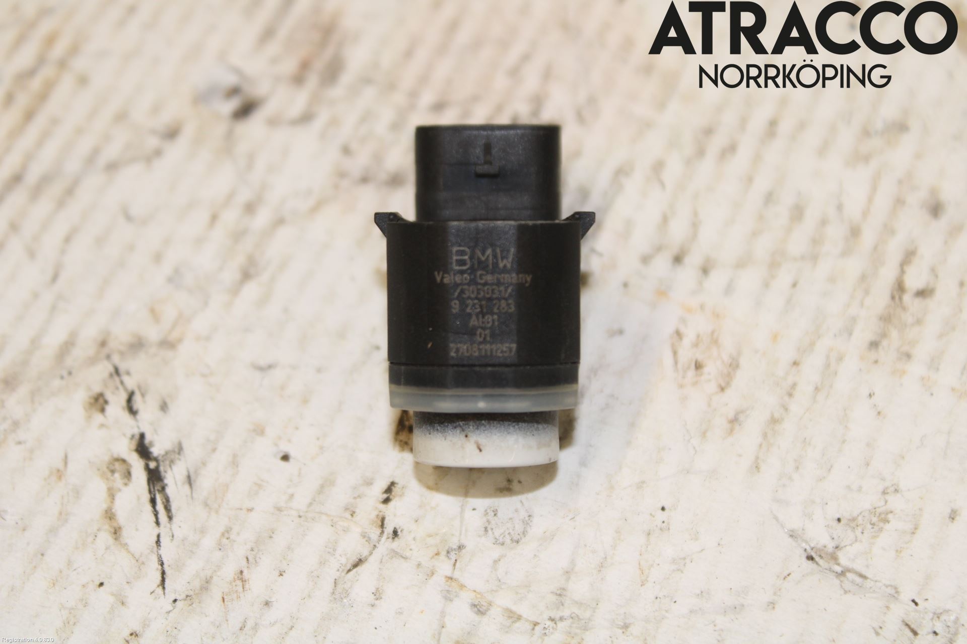 BMW 5 F10/F11/F18 09-17 Sensor Ryggesensor