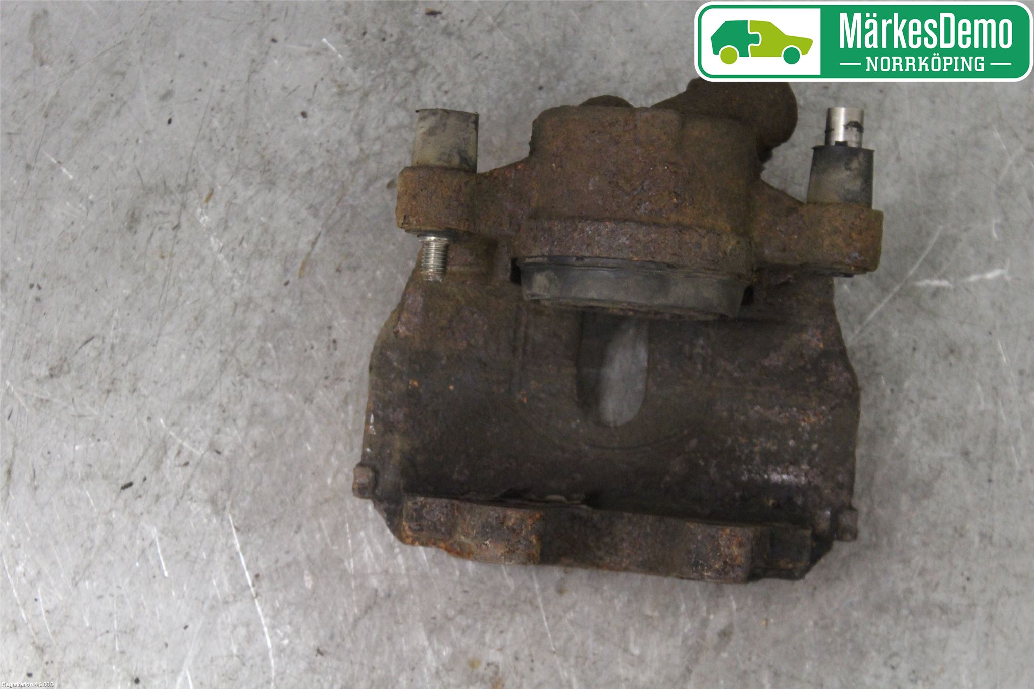 Peugeot 508 11-18 Bremsecaliper Foran Høyre