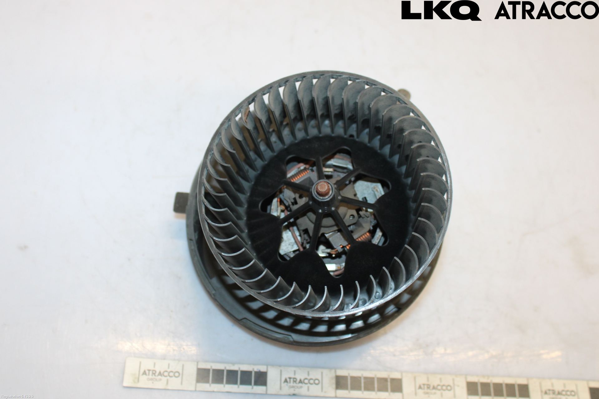 Volkswagen VW CADDY 16-20 Varmeapparat Viftemotor