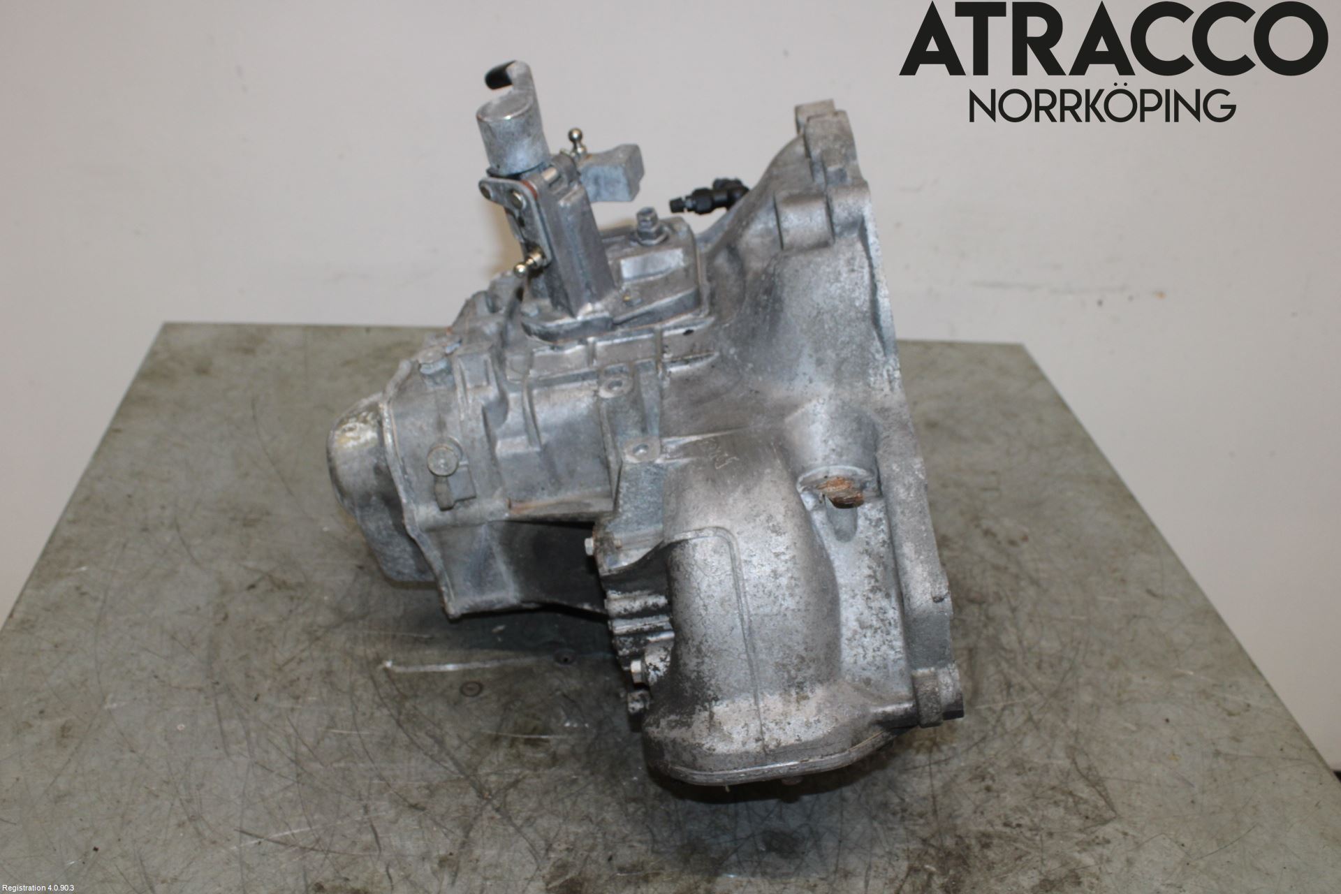 Suzuki SWIFT 05-10 Gearkasse 5 Trinn
