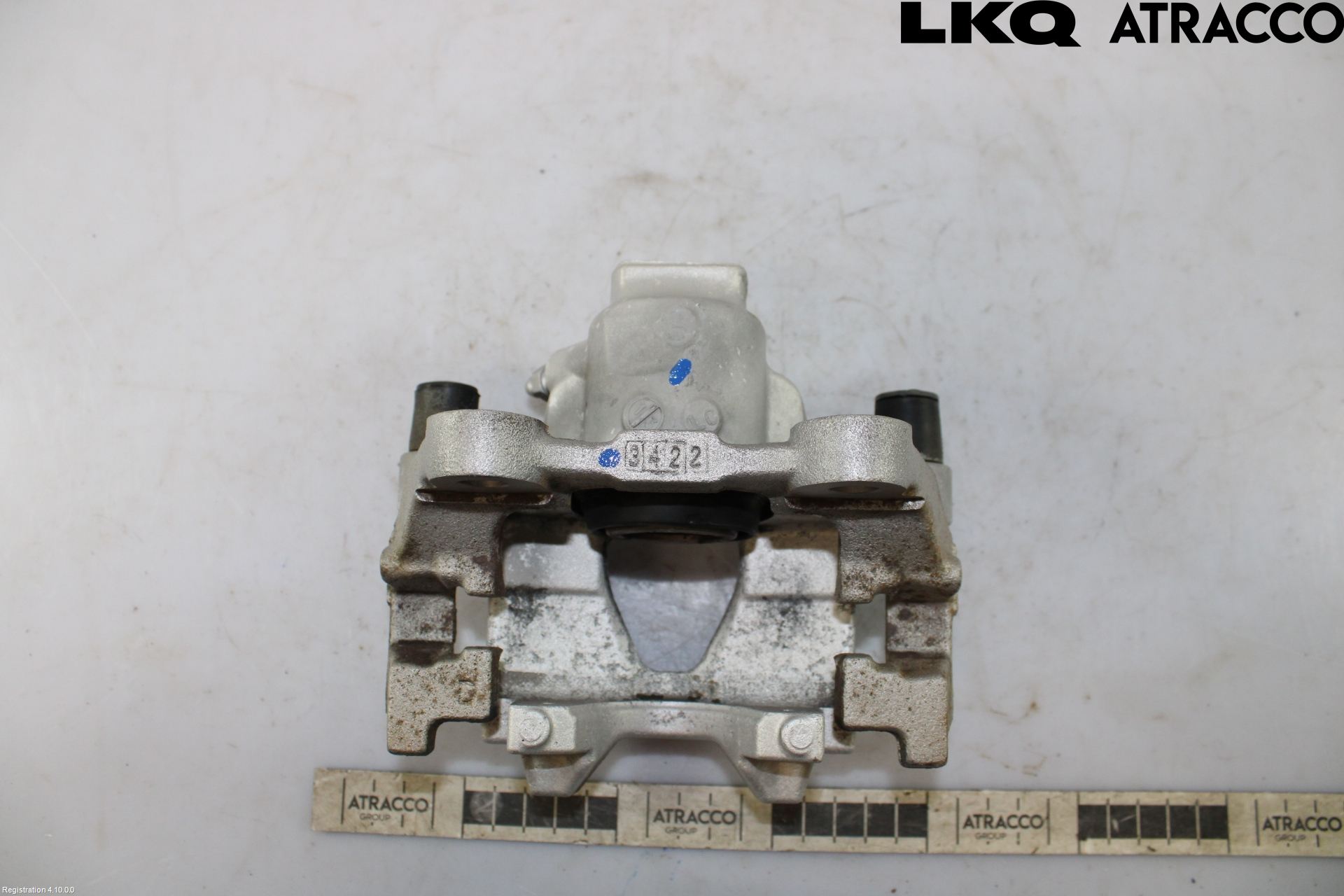 Mercedes-Benz MB C-KLASS (W204) 07-15 Bremsecaliper Bak Høyre