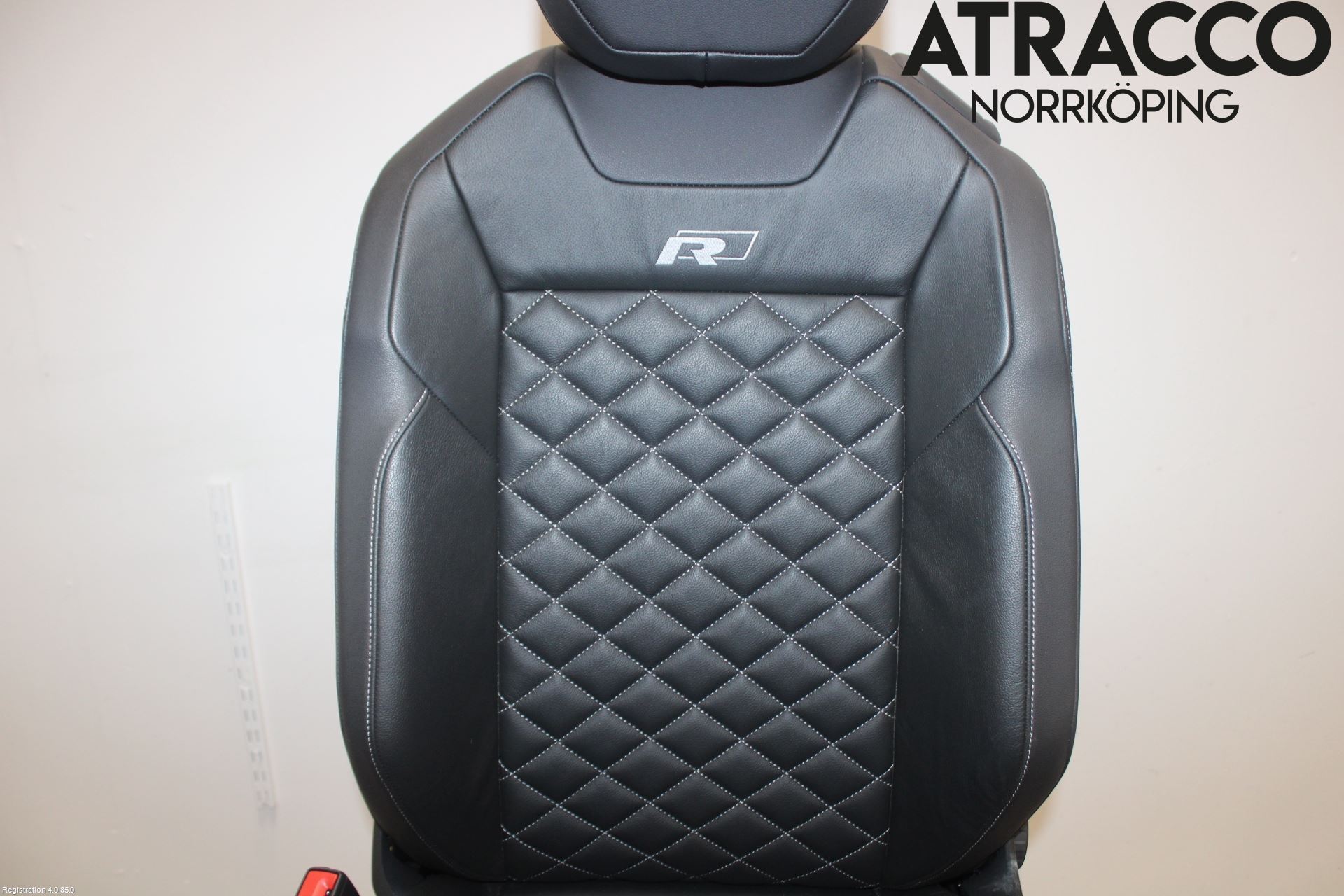 Volkswagen VW T-ROC 18- Innr Sete Foran Venstre