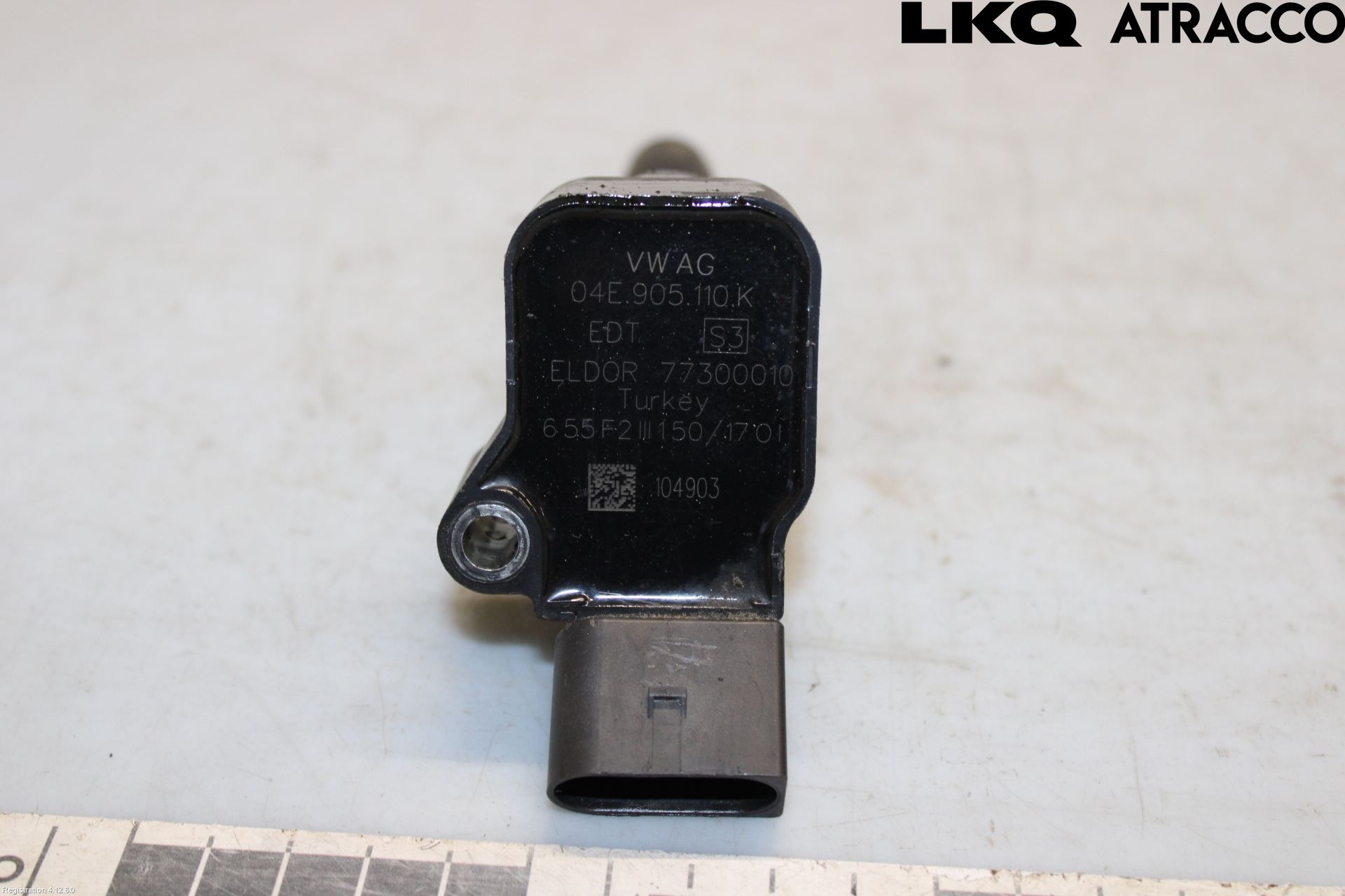 Skoda FABIA 15-21 Coil