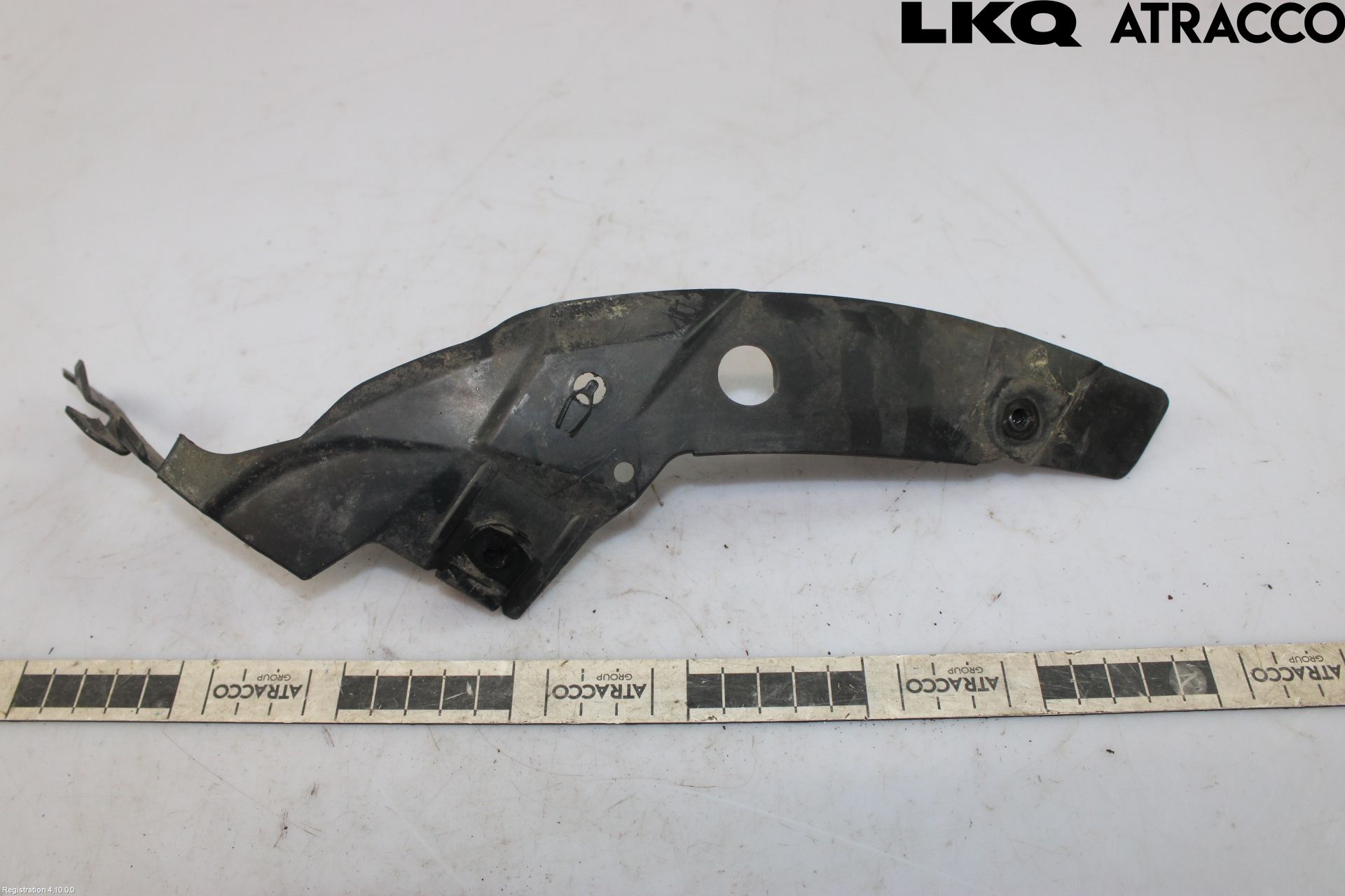 Toyota RAV 4 06-12 Støtfanger Foran Hjørne Høyr