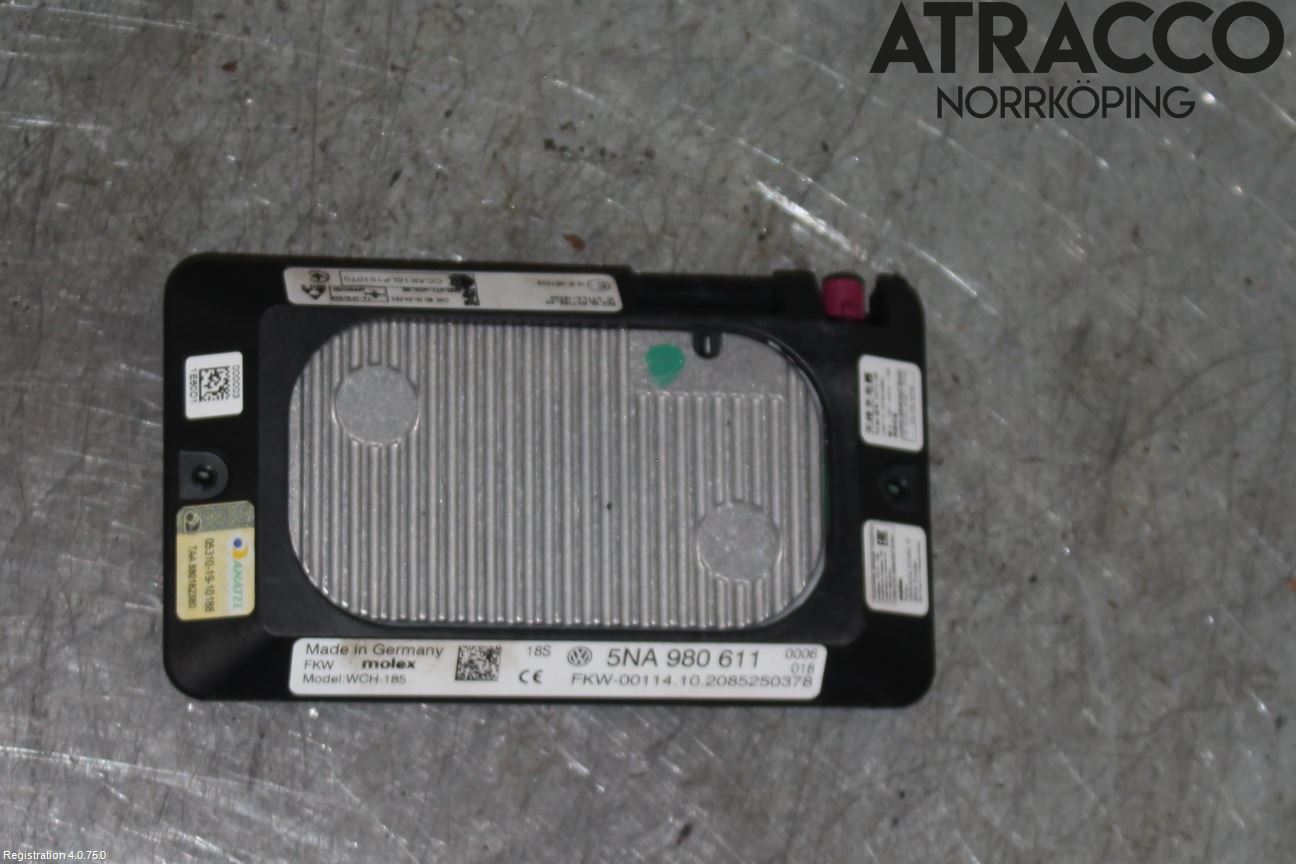 Volkswagen VW ID.3 21- Stereo Antenneforsterker