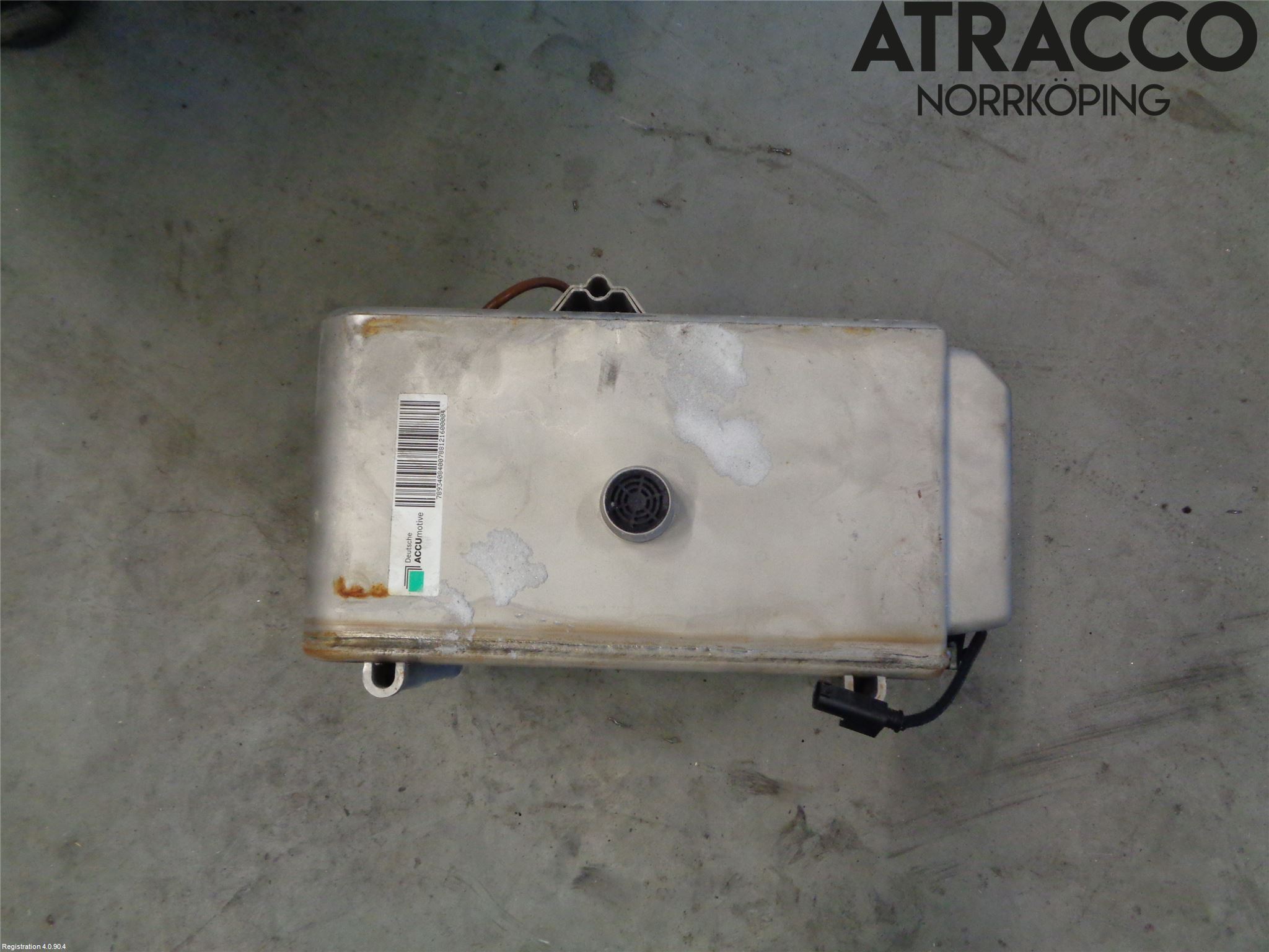 Mercedes-Benz MB E-KLASS (W212) 09-16 Hybrid Batteri