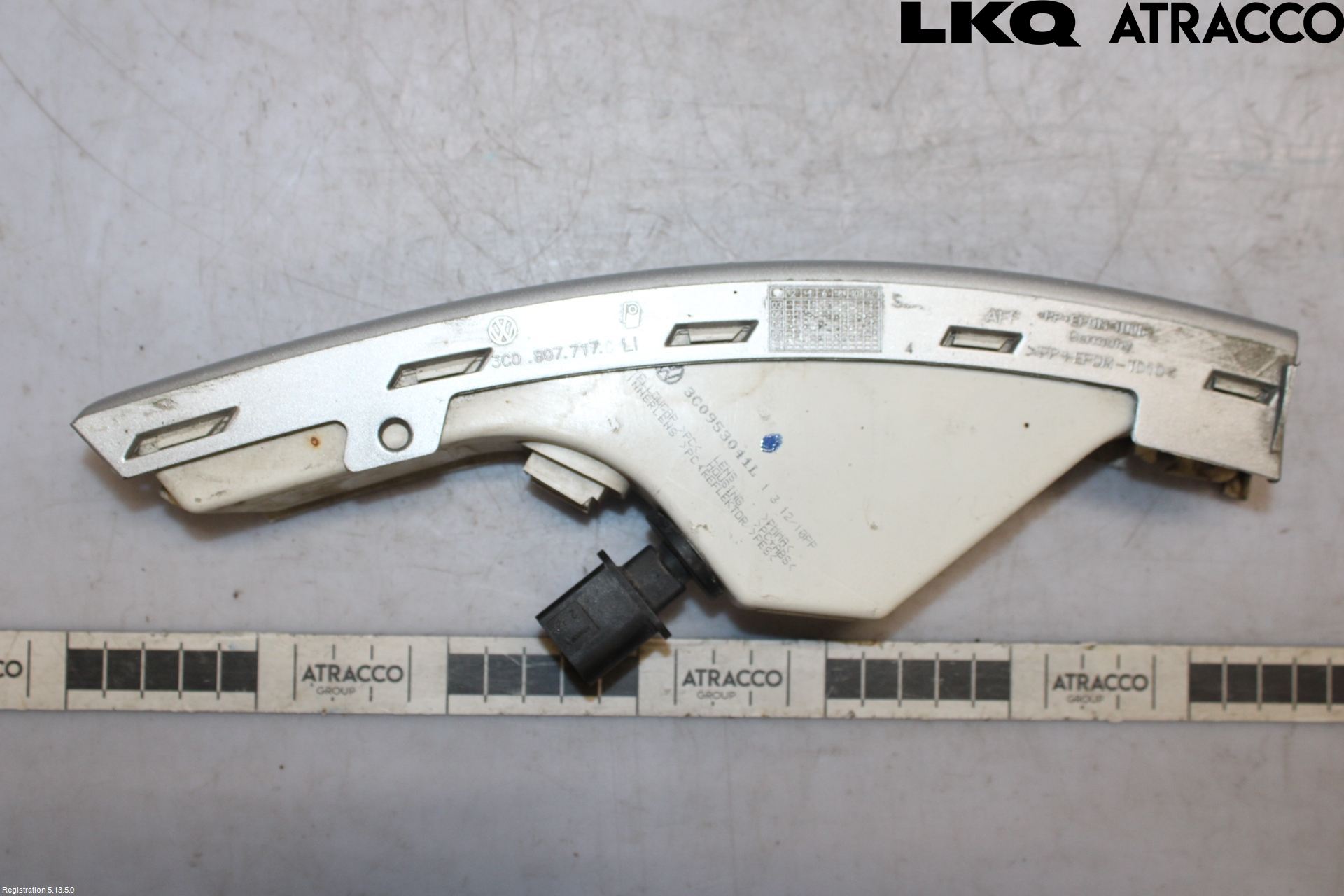 Volkswagen VW PASSAT 05-11 Blinklykt Foran Venstre