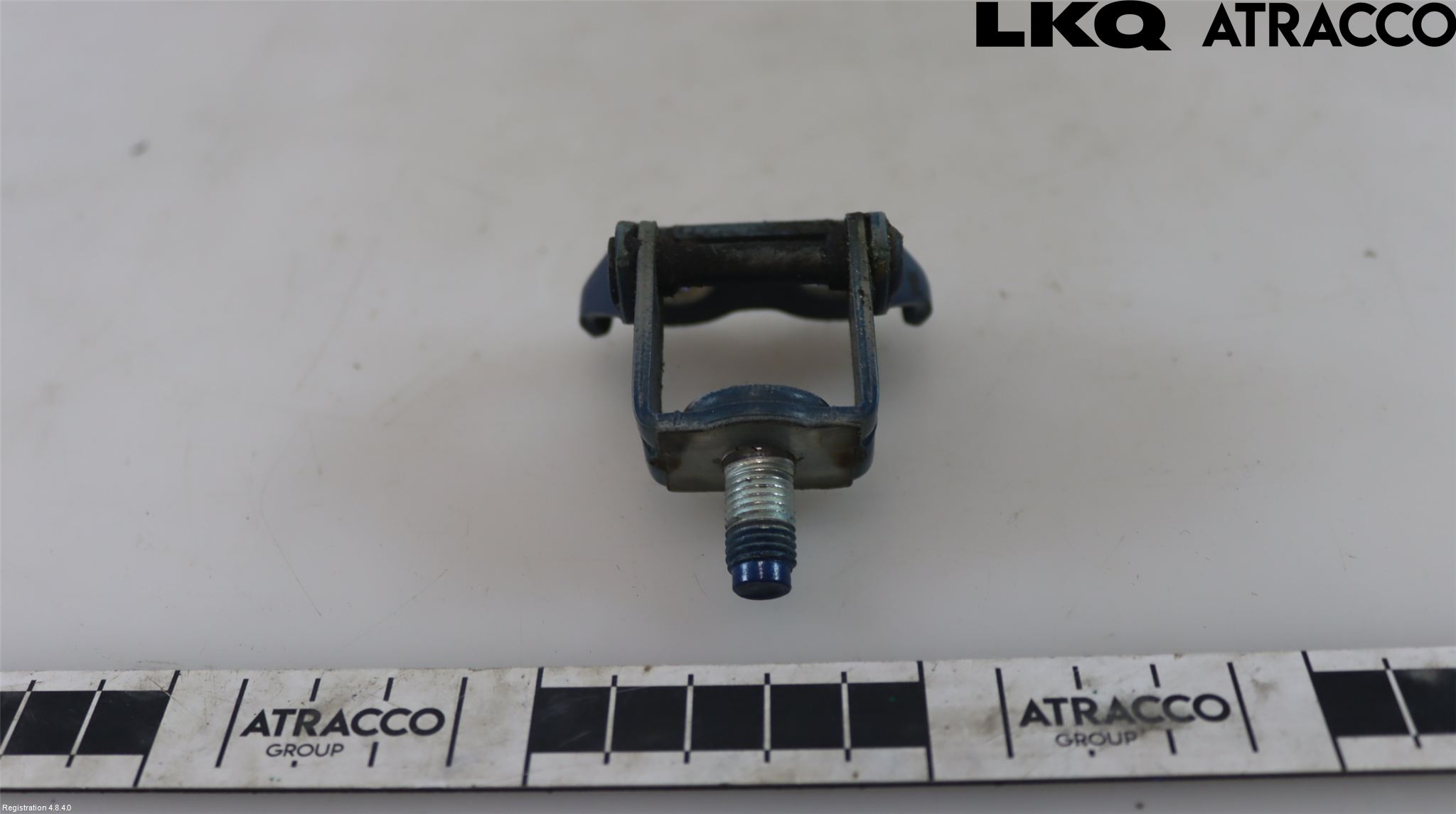 Hyundai i10 PA 08-13 Bakluke Hengsel Venstre