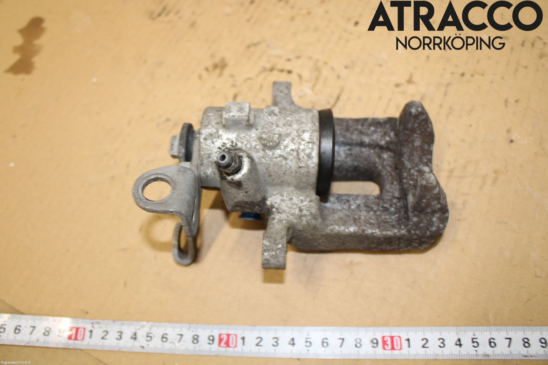 Audi A1 19- Bremsecaliper Bak Høyre