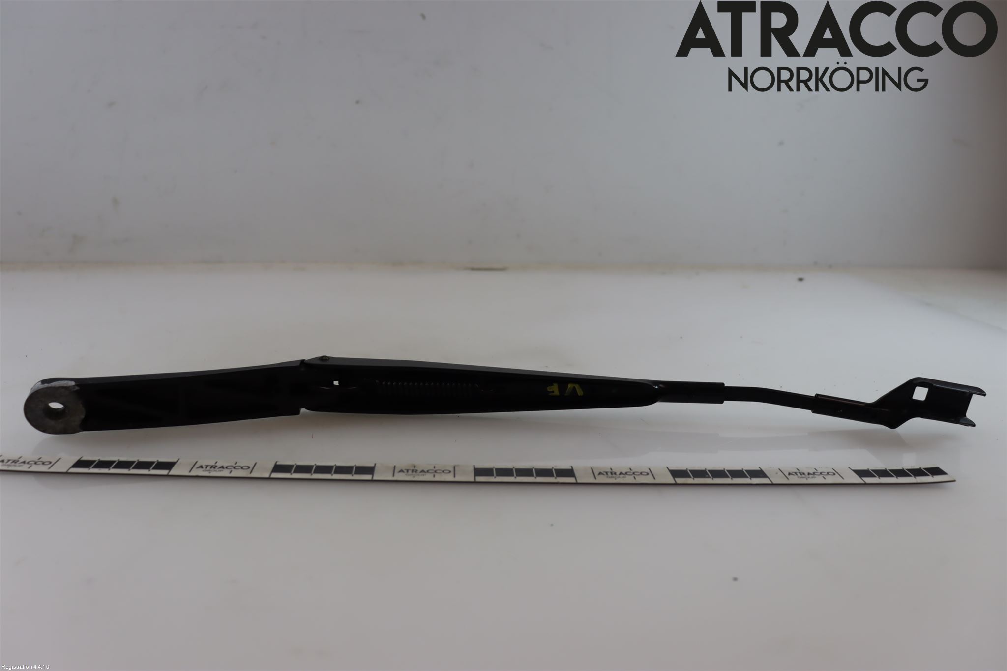 Seat IBIZA IV 08-16 Viskerarm-Armer Frontrute