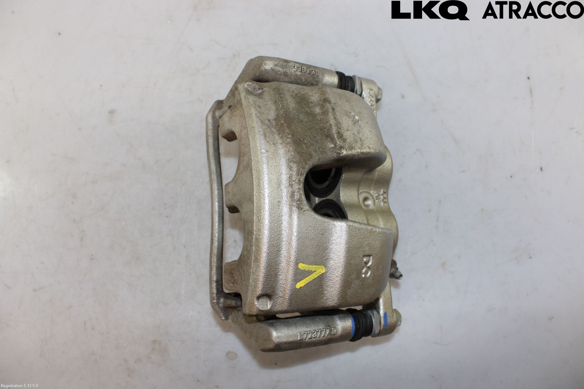Mercedes-Benz MB EQB (X243) 22- Bremsecaliper Foran Venstre