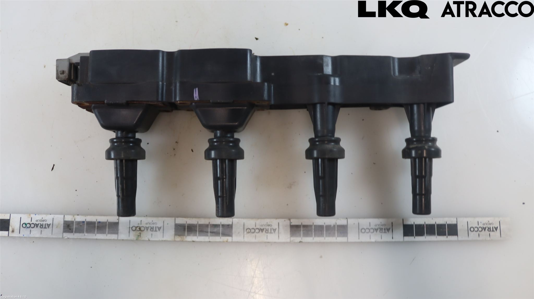 Peugeot 206 98-09 Coil - Tenn Kassett