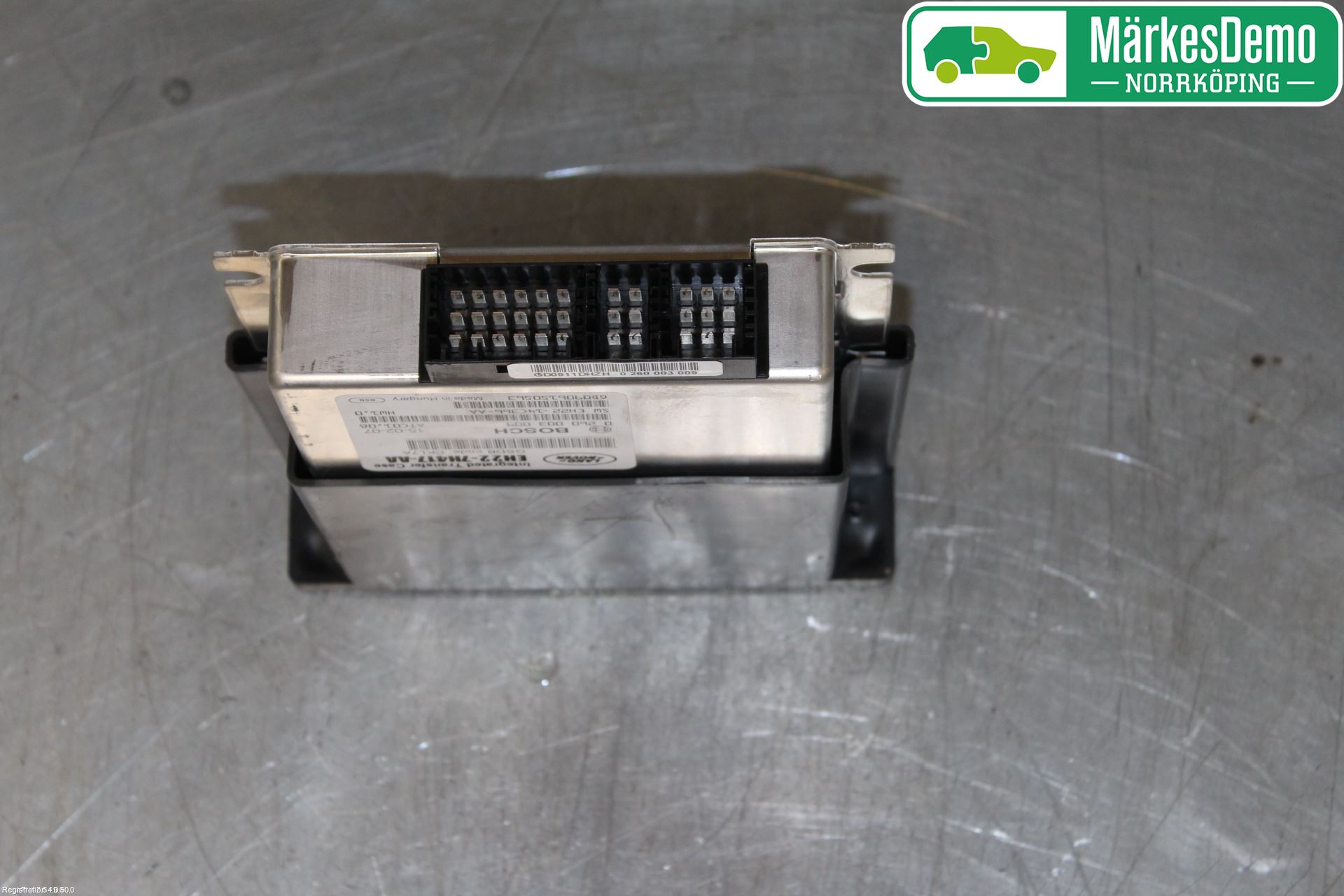 Landrover LAND ROVER DISCOVERY 4 10-16 Styreenhet Gearkasse