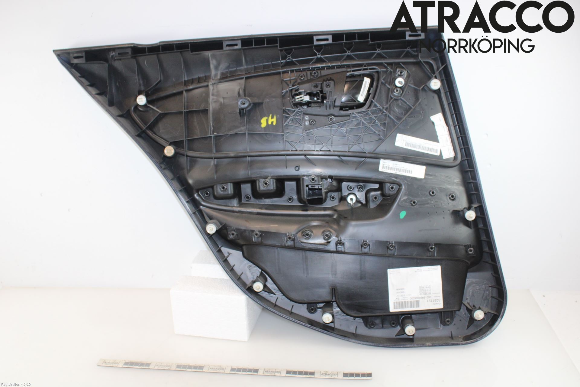 BMW 1 E87/81 5D/3D 03-11 Innr Dørtrekk Høyre