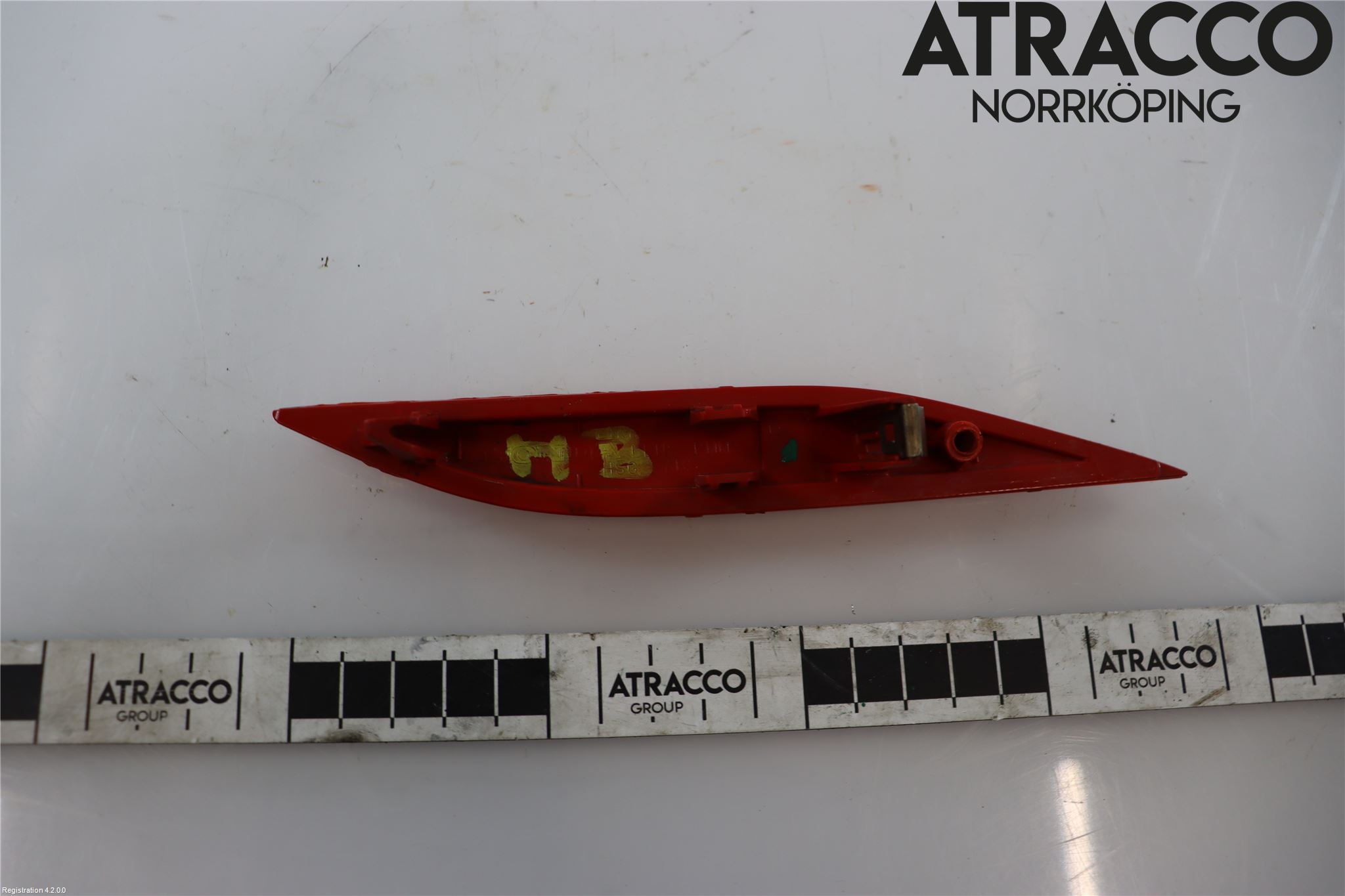 Honda CIVIC 06-11 Refleks Bak