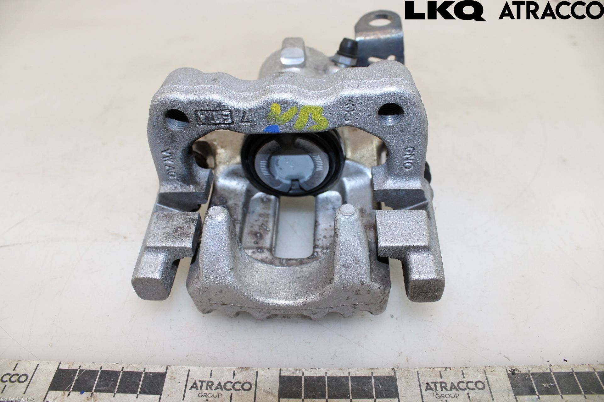 Skoda FABIA 22- Bremsecaliper Bak Venstre