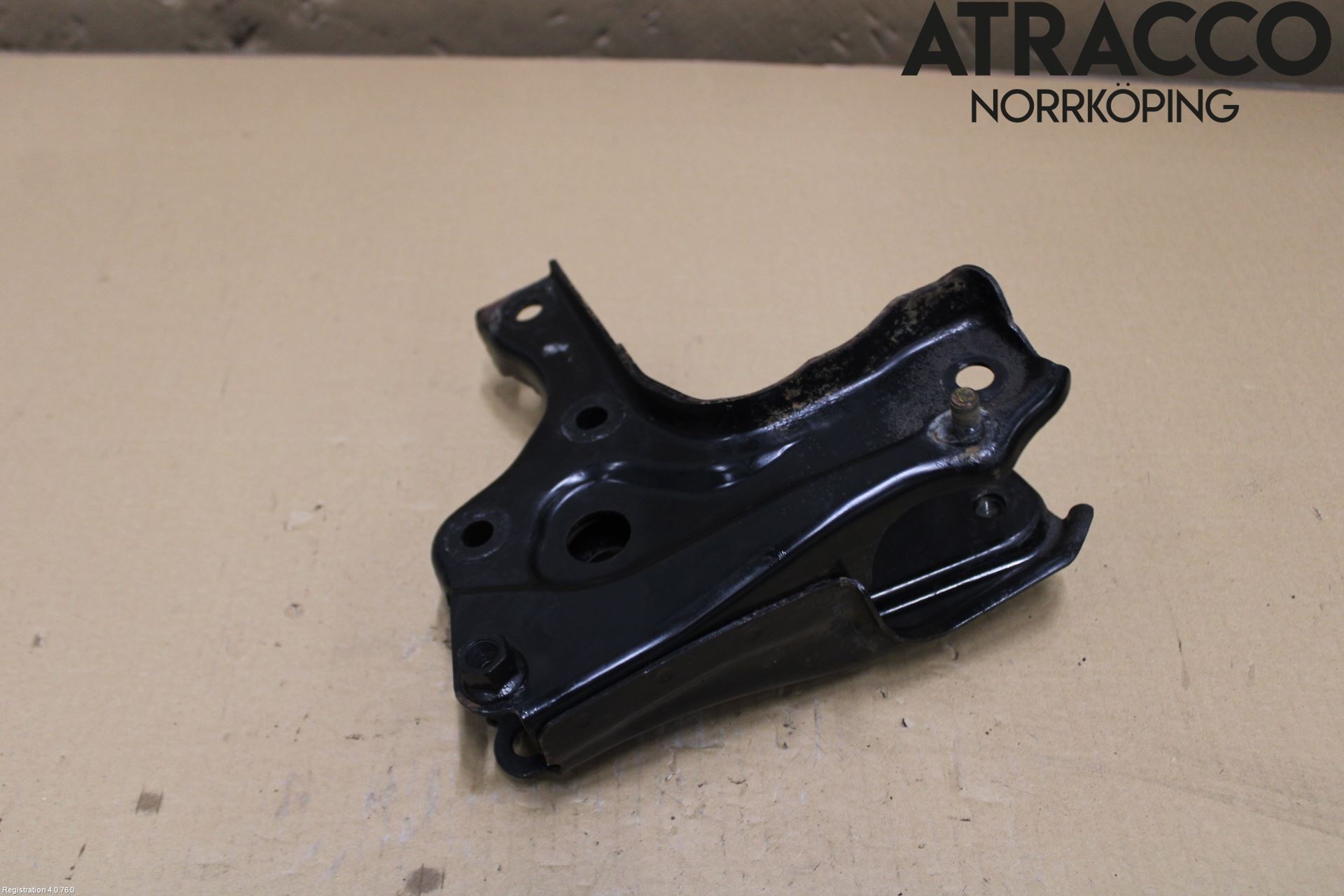 Honda ACCORD    99-02 Motor Feste Stål-Alu