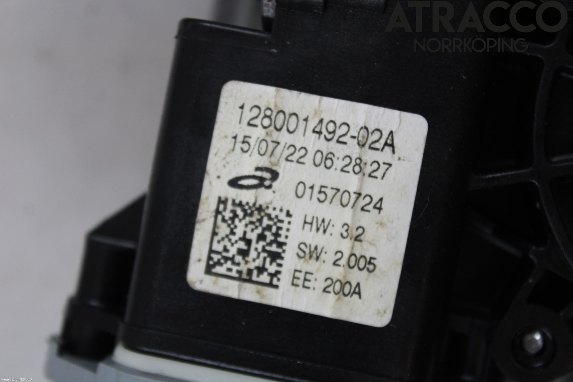 Renault CLIO IV 12-16 Vindusheis El Komp