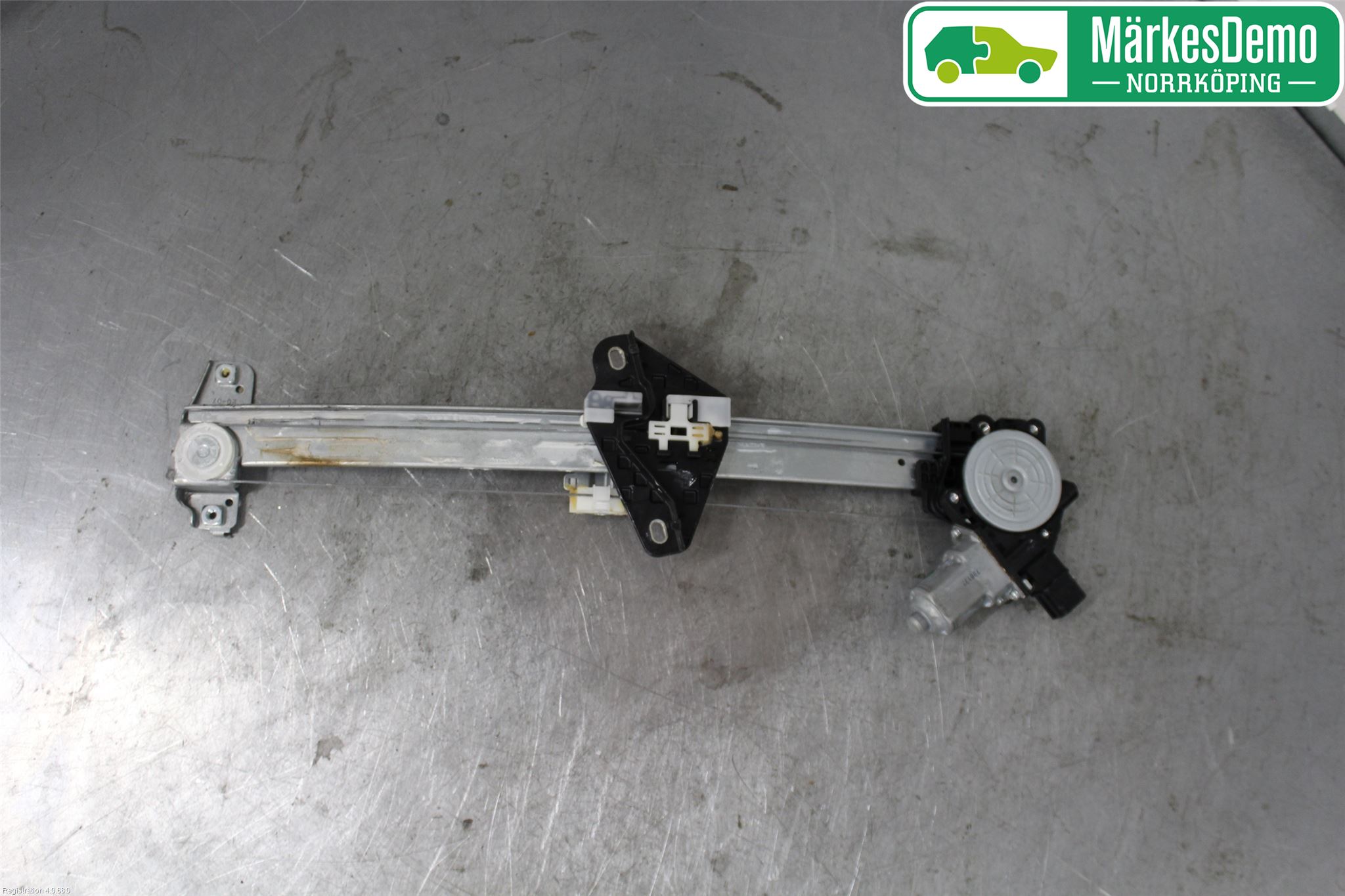 Honda CIVIC 06-11 Vindusheis El Komp