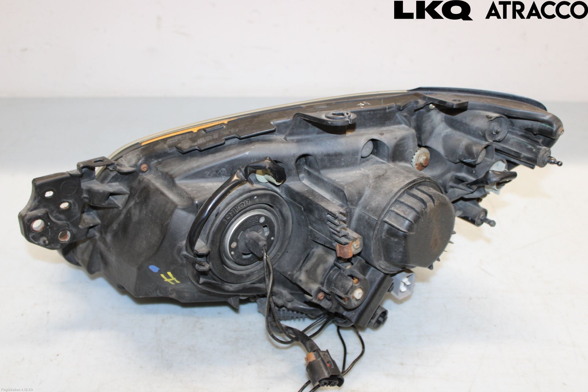 Subaru IMPREZA II  06-07 Frontlykt Høyre
