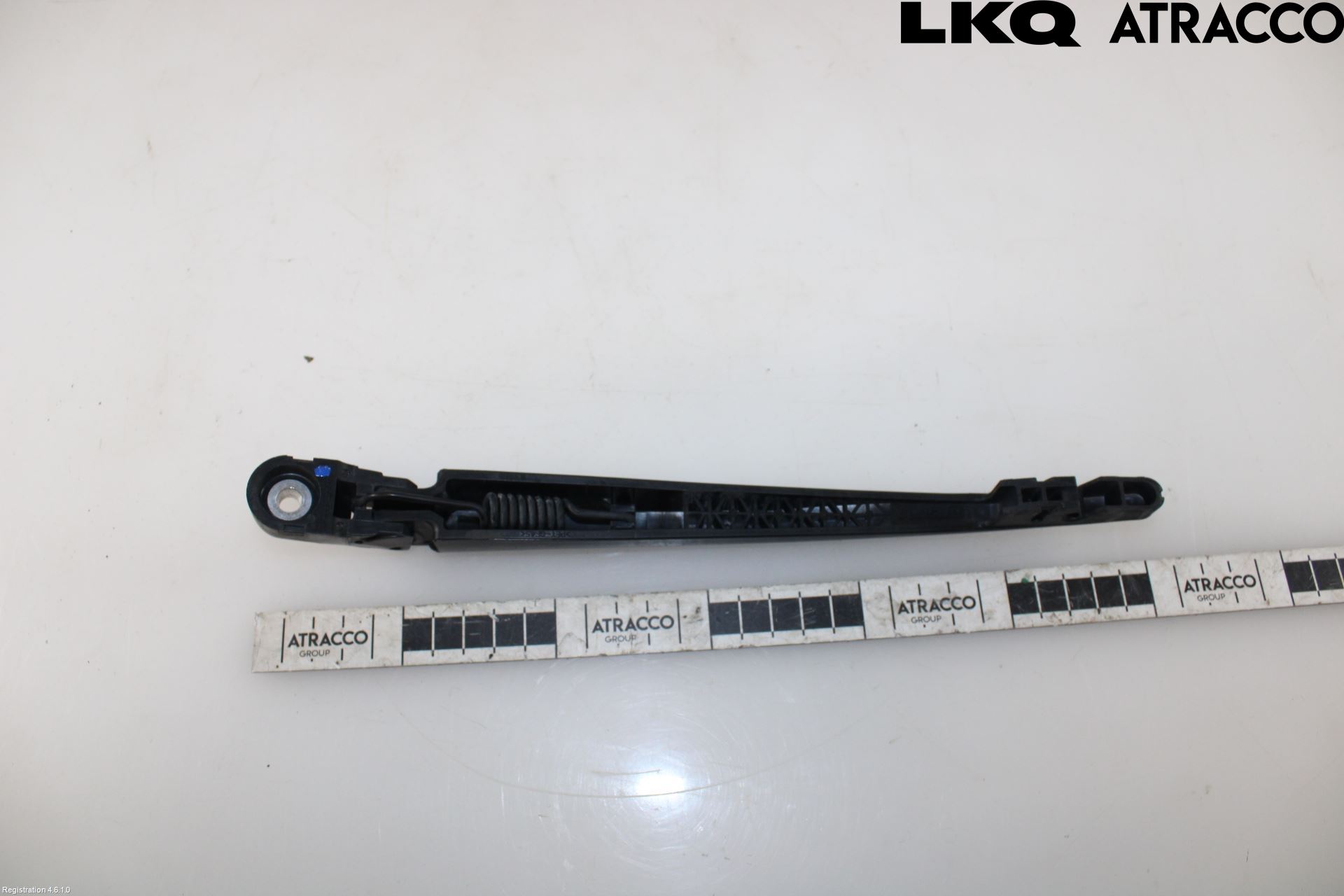 Suzuki VITARA 15- Viskerarm Bakrute