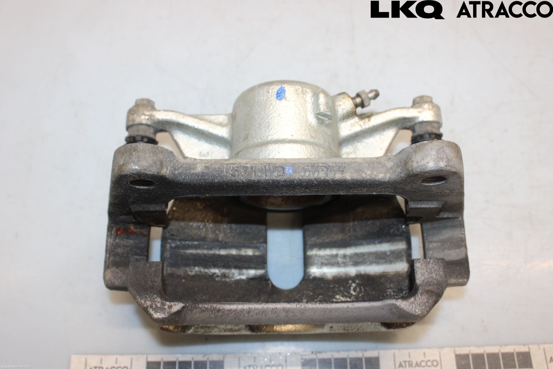 Volkswagen VW TOURAN 16- Bremsecaliper Foran Høyre