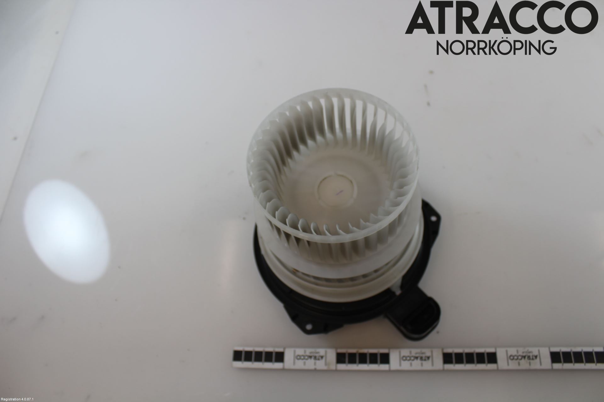 Toyota RAV4 19- Varmeapparat Viftemotor