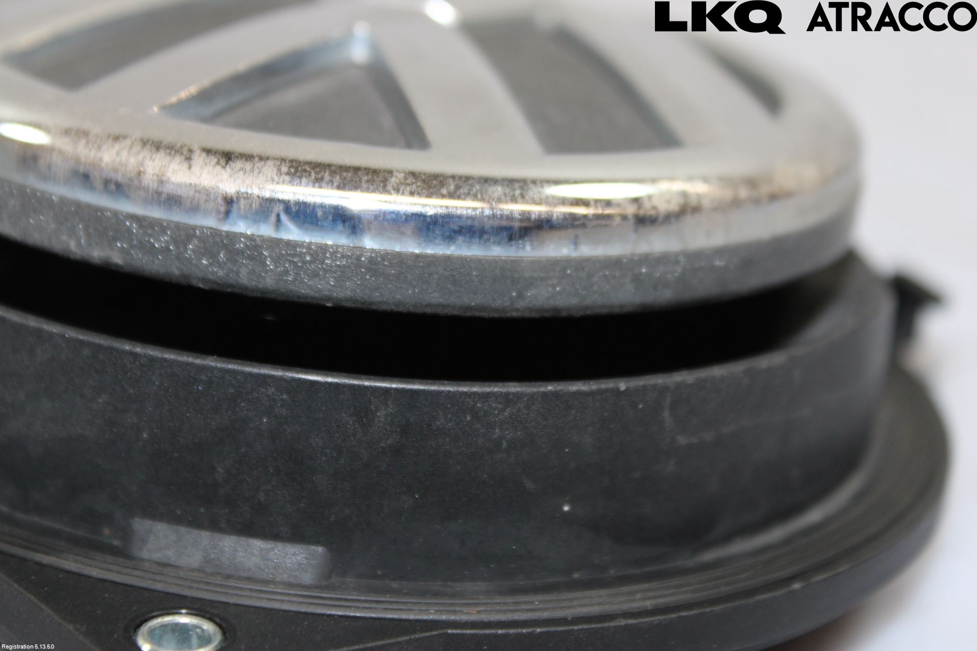 Volkswagen VW GOLF VI 09-13 Bakluke Handtak Ytre