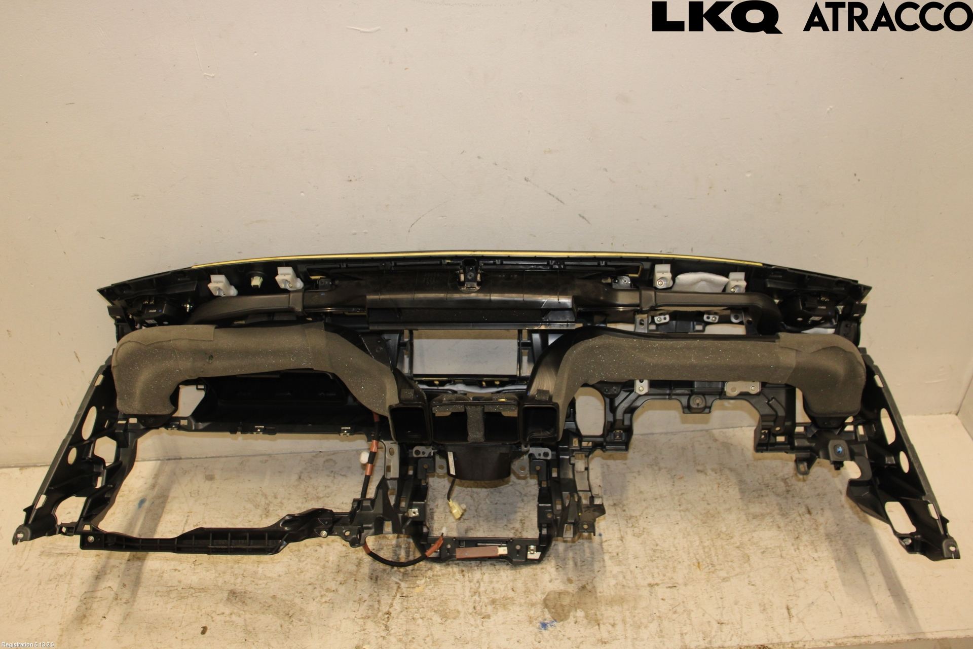 Lexus IS 250/350 14-20 Dashbord