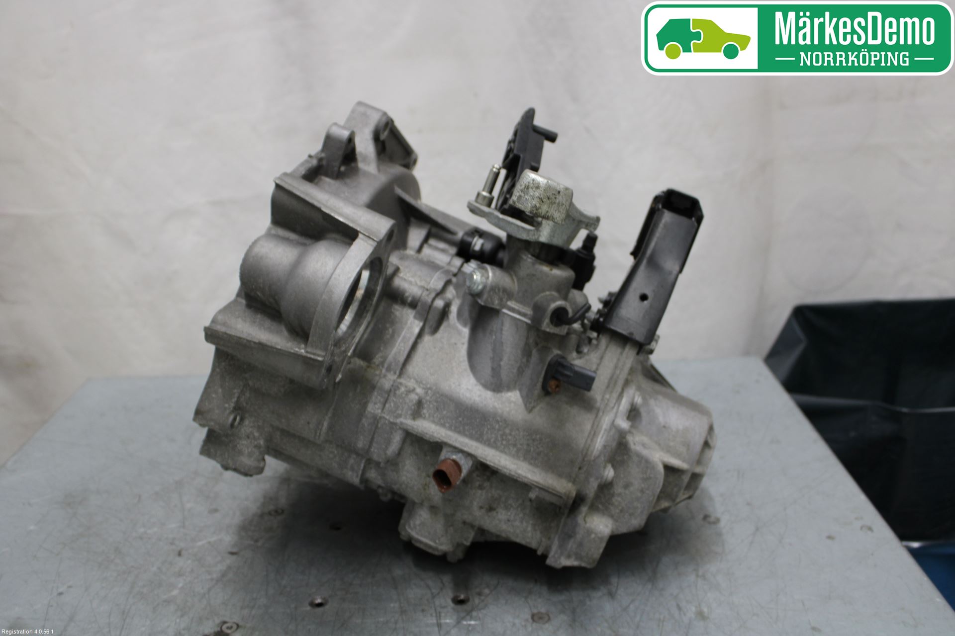 Skoda FABIA 15-21 Gearkasse 6 Trinn