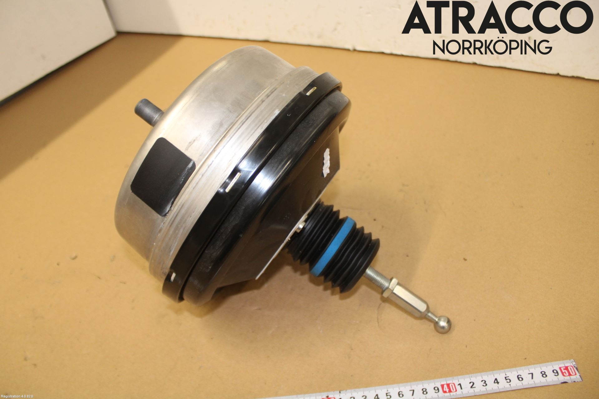 Audi A5 17- Bremseservo