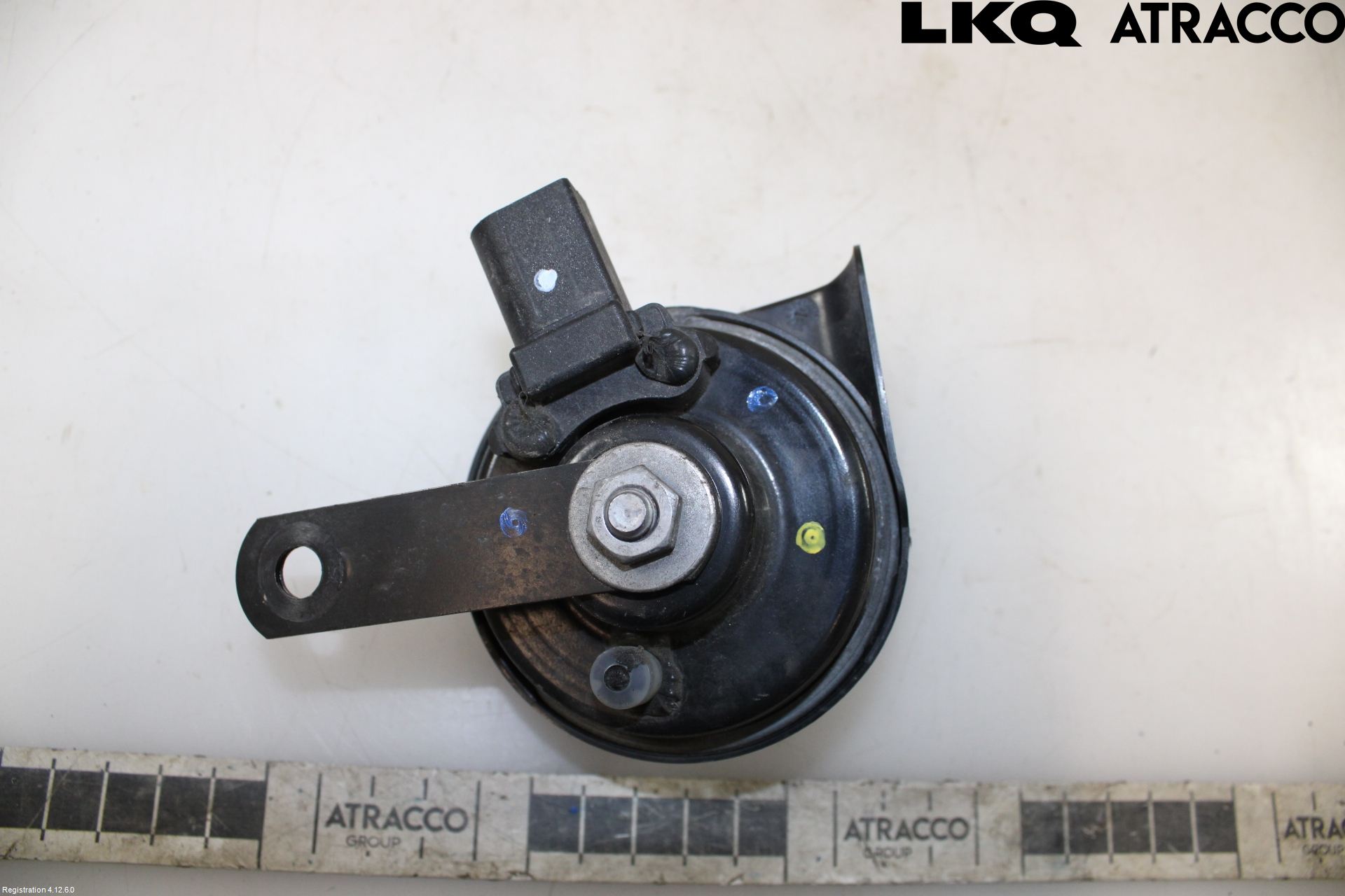 Skoda KODIAQ 17-24 Signalhorn
