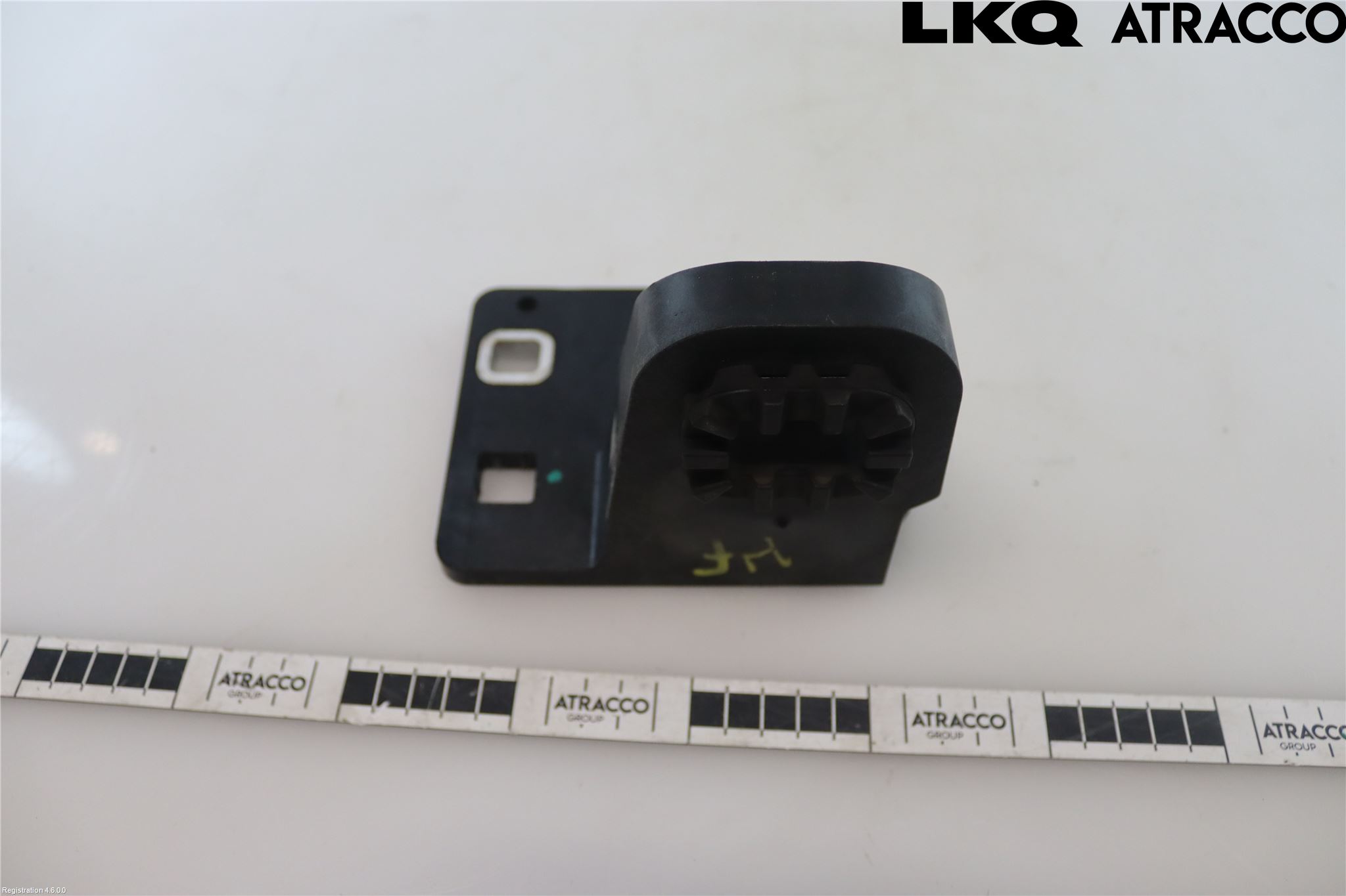 Volkswagen VW ID.4 21- Radiator Feste - Ramme - Bjelk